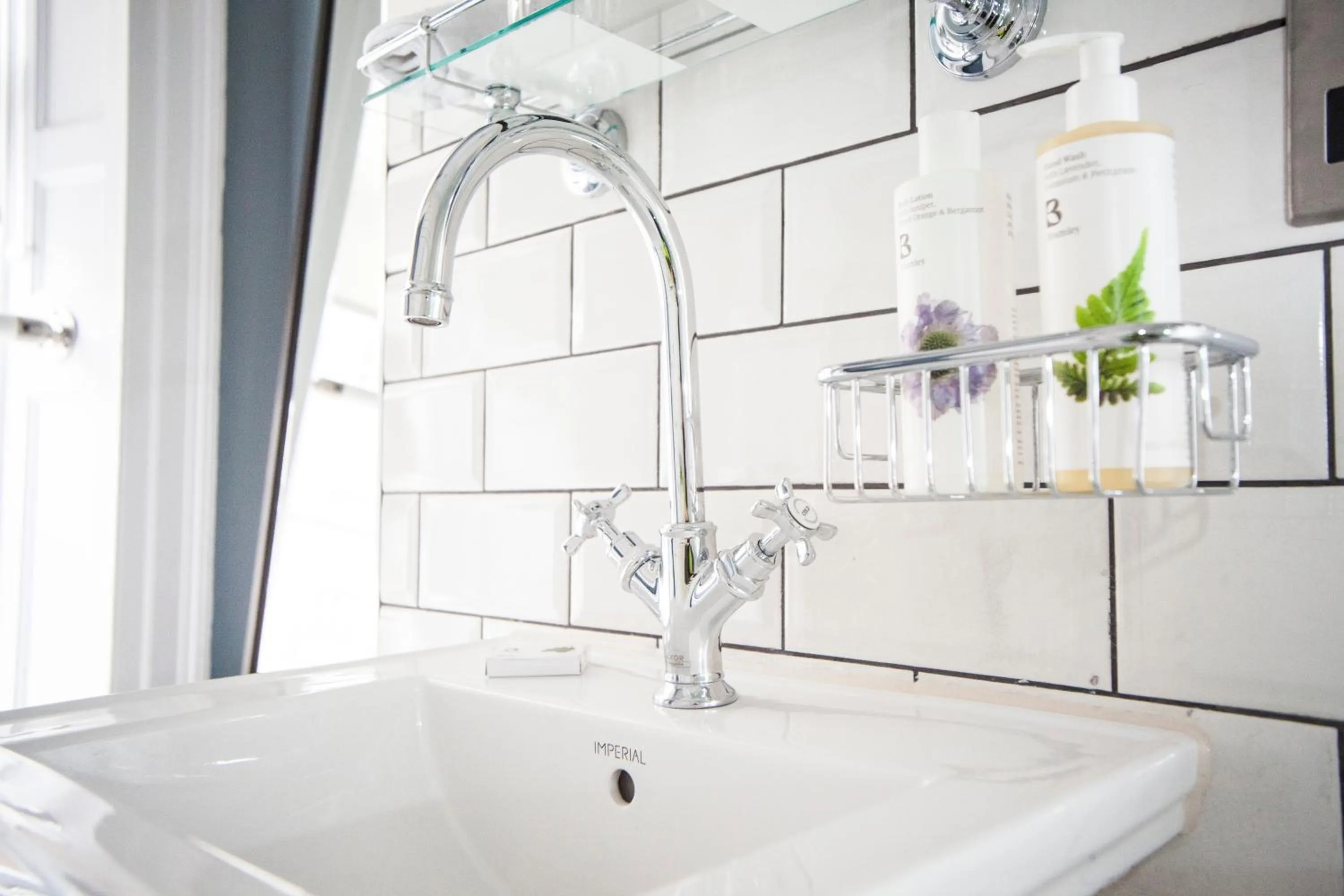 Bathroom in Hotel Indigo - Bath by IHG