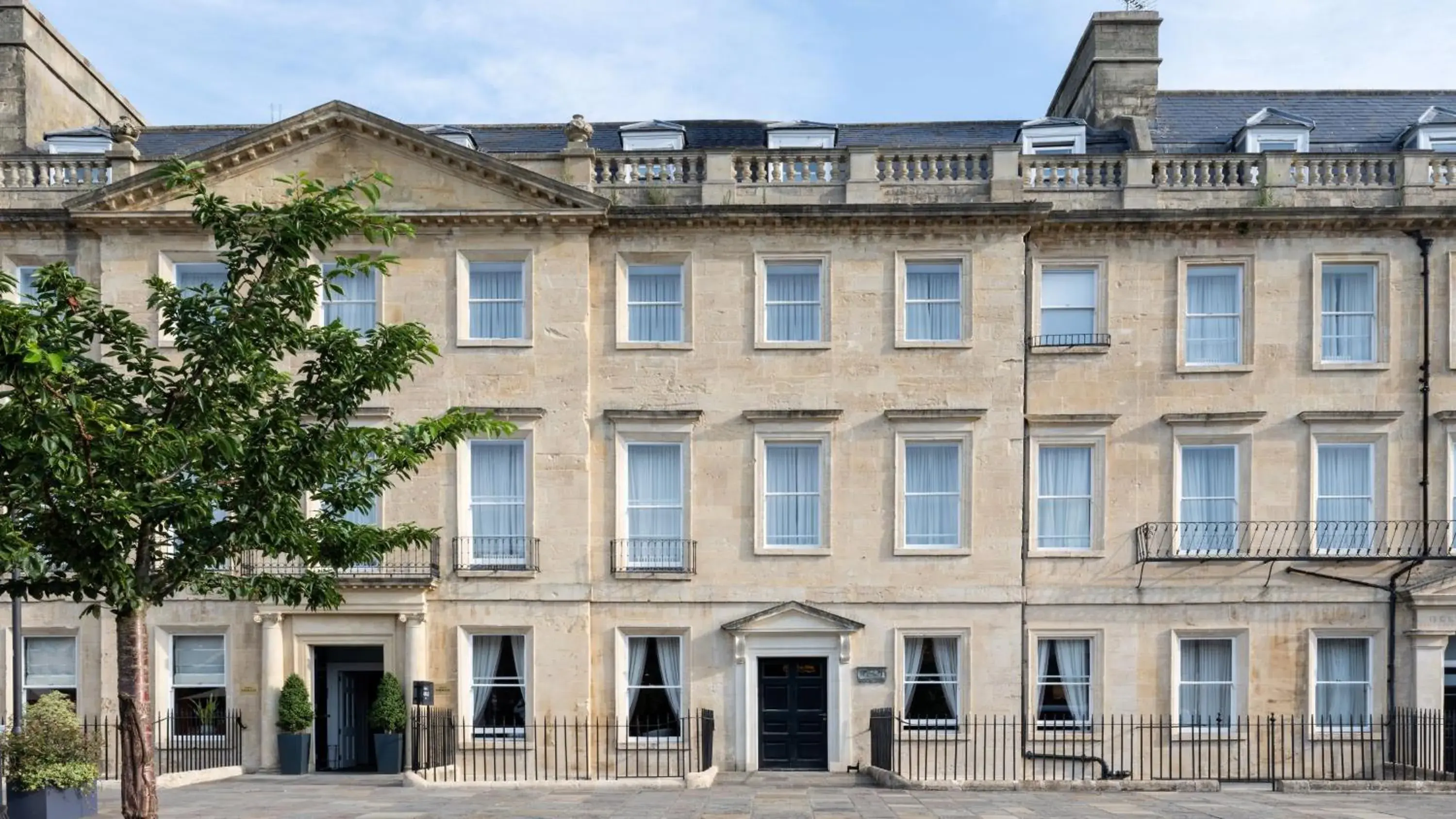 Property building in Hotel Indigo - Bath by IHG Property building in Hotel Indigo - Bath by IHG