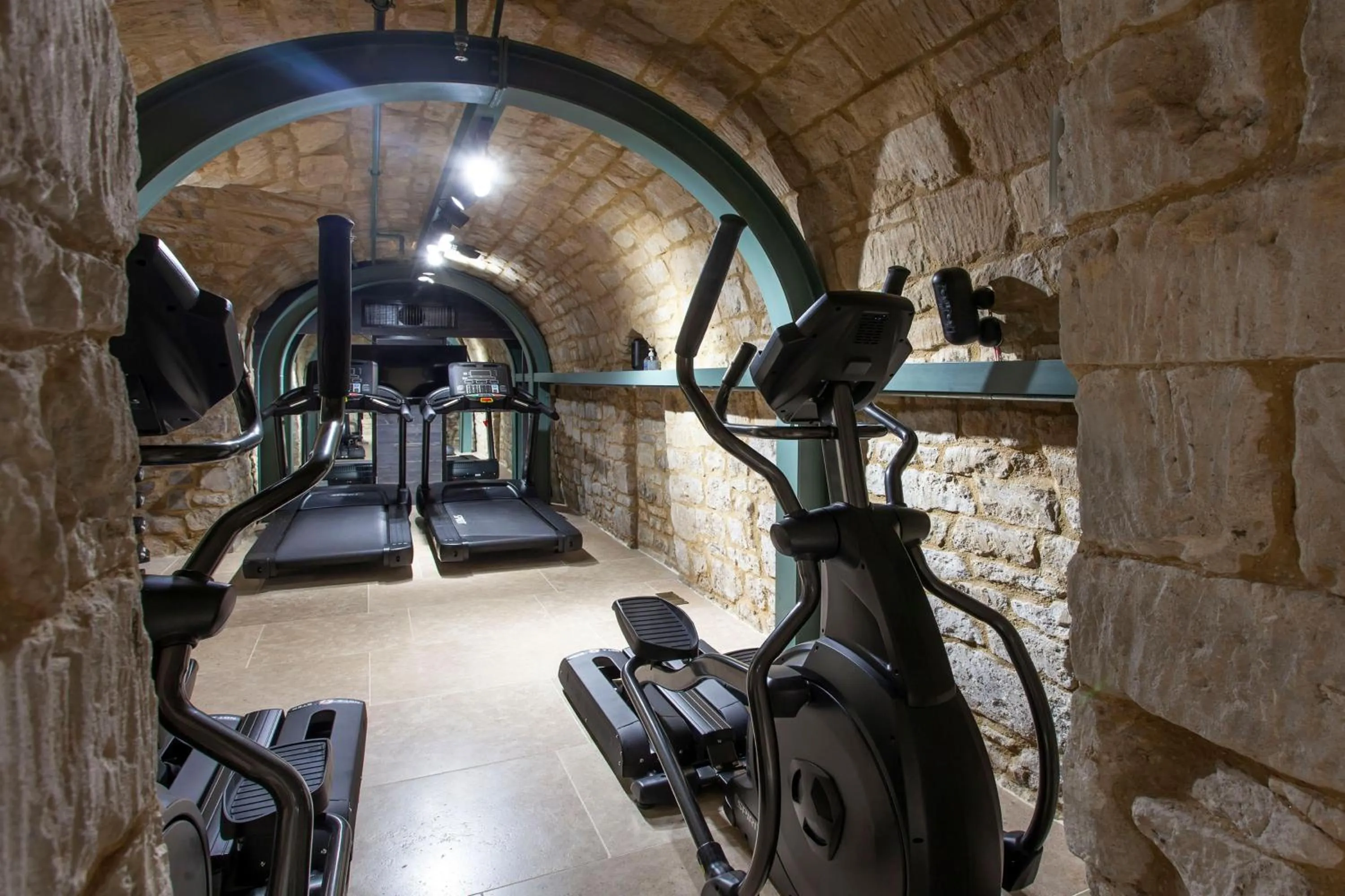 Fitness centre/facilities in Hotel Indigo - Bath by IHG