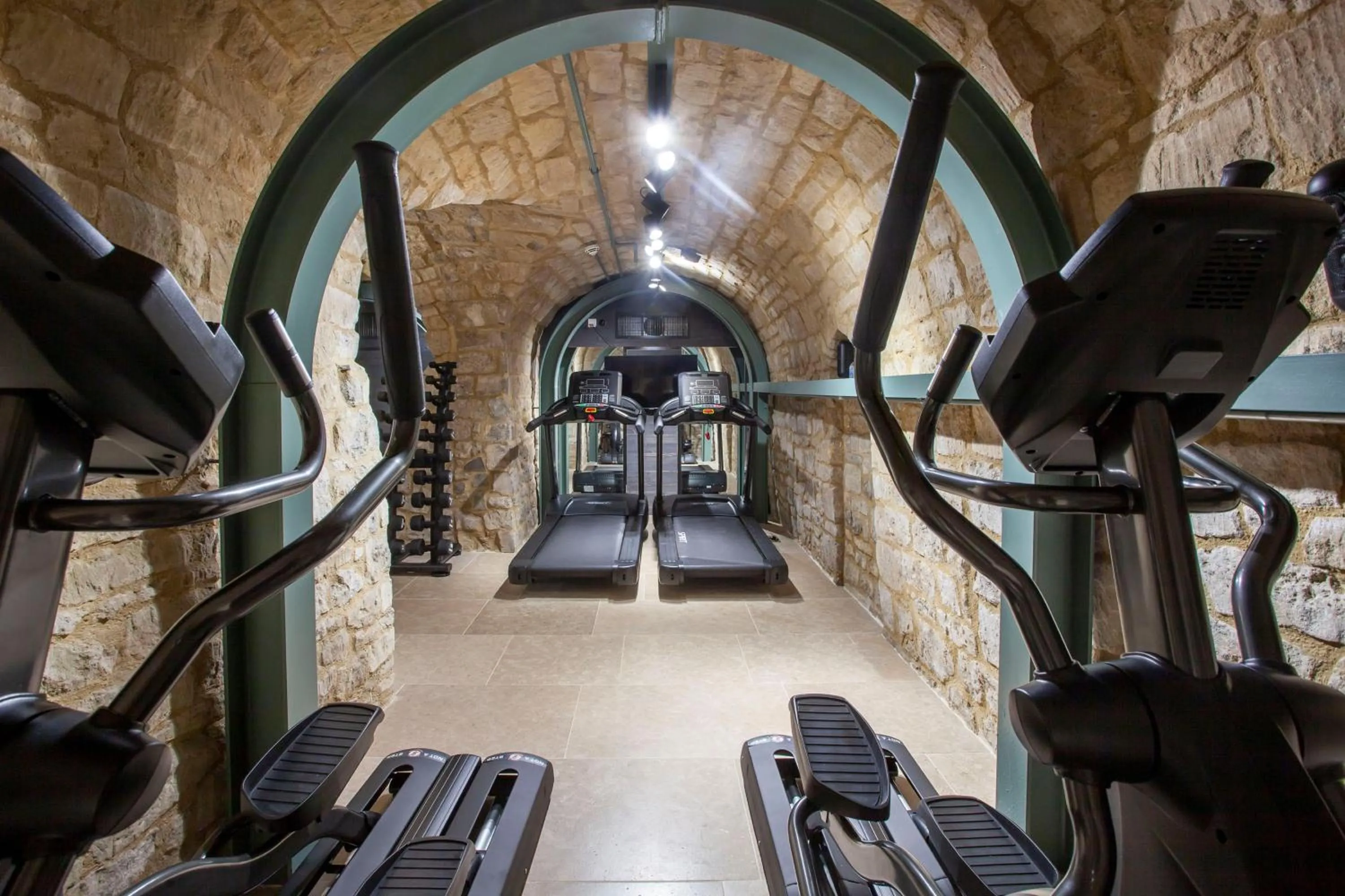 Fitness centre/facilities in Hotel Indigo - Bath by IHG