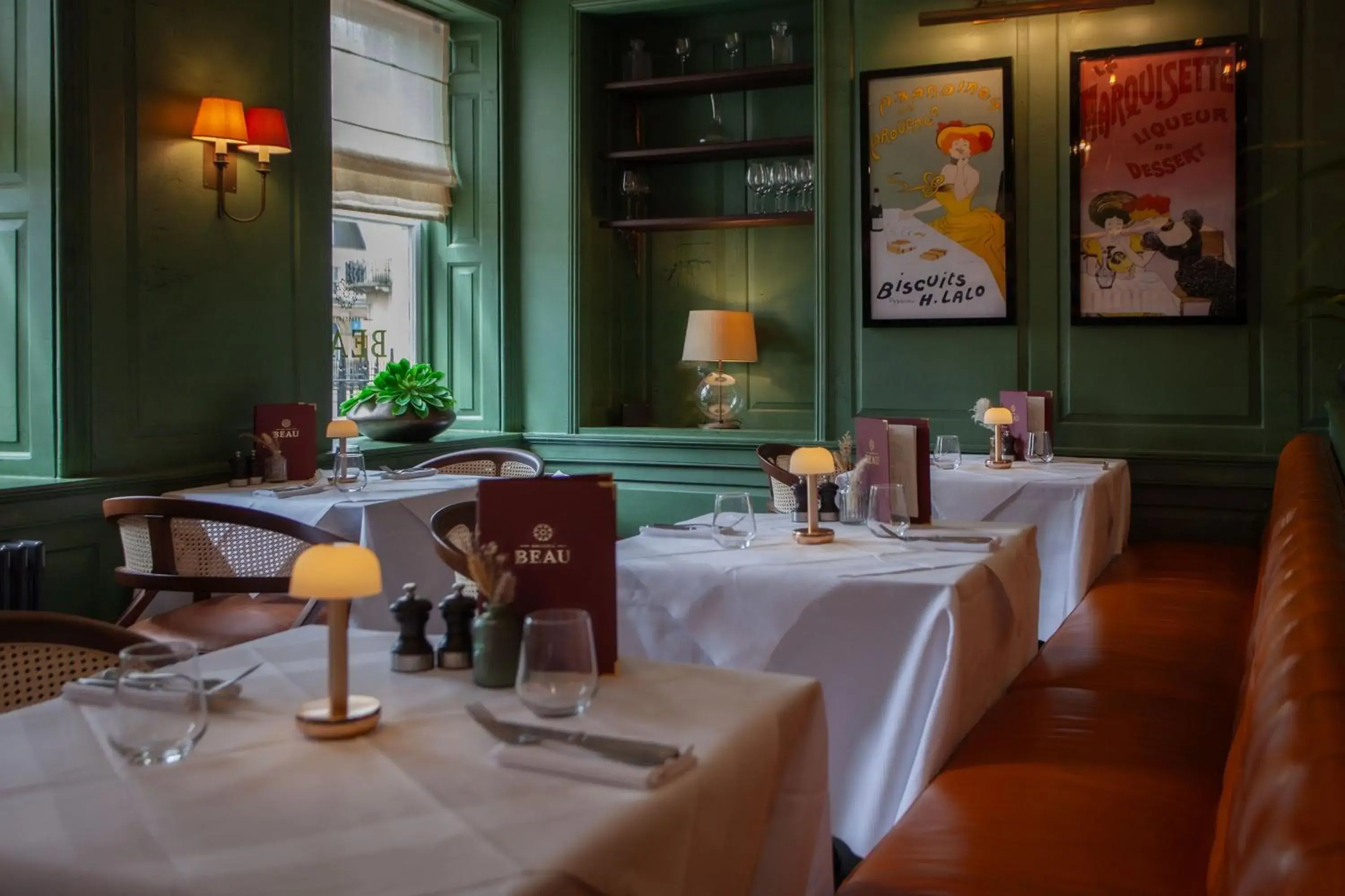 Restaurant/places to eat in Hotel Indigo - Bath by IHG Restaurant/places to eat in Hotel Indigo - Bath by IHG