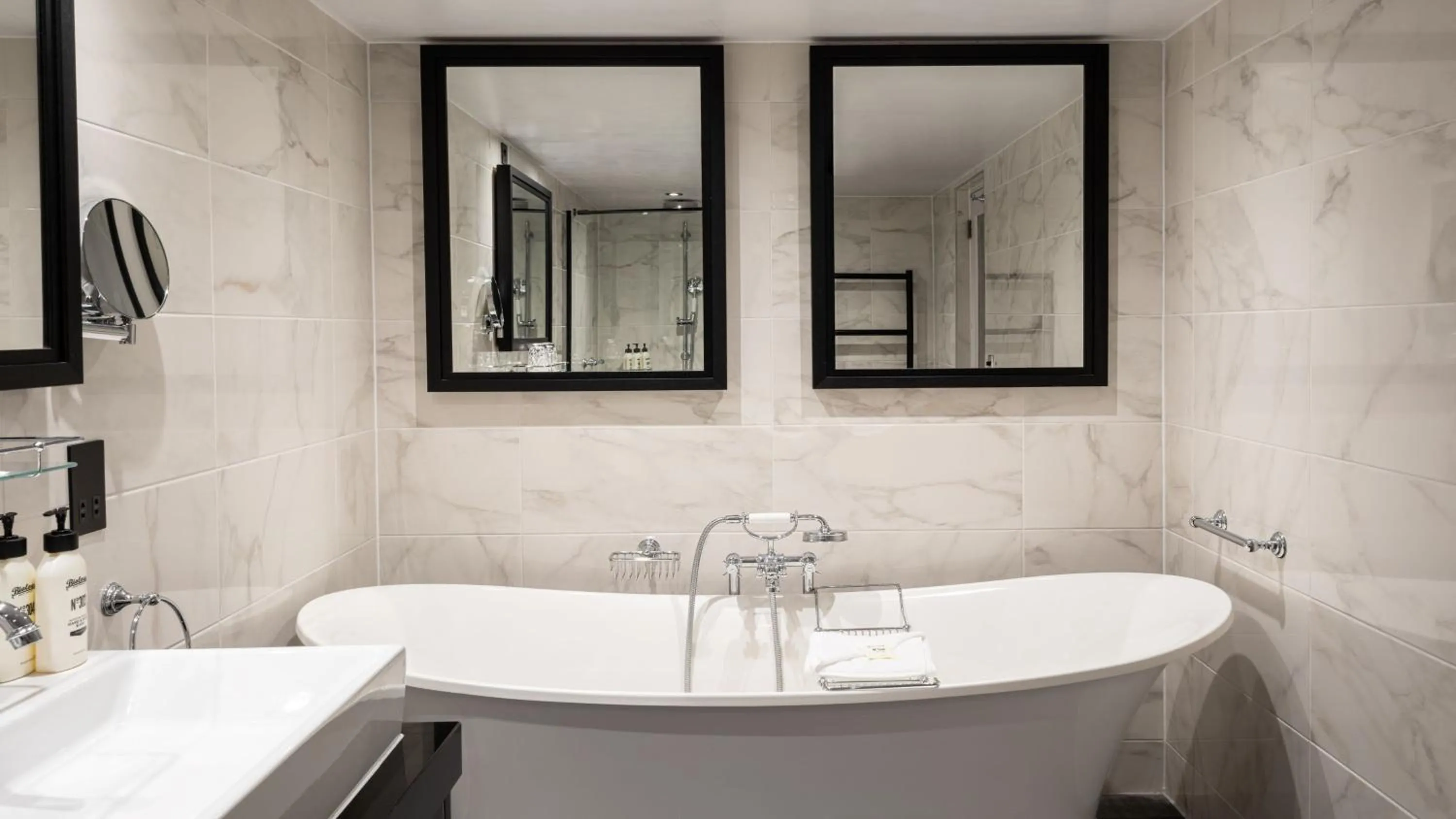 Bathroom in Hotel Indigo - Bath by IHG