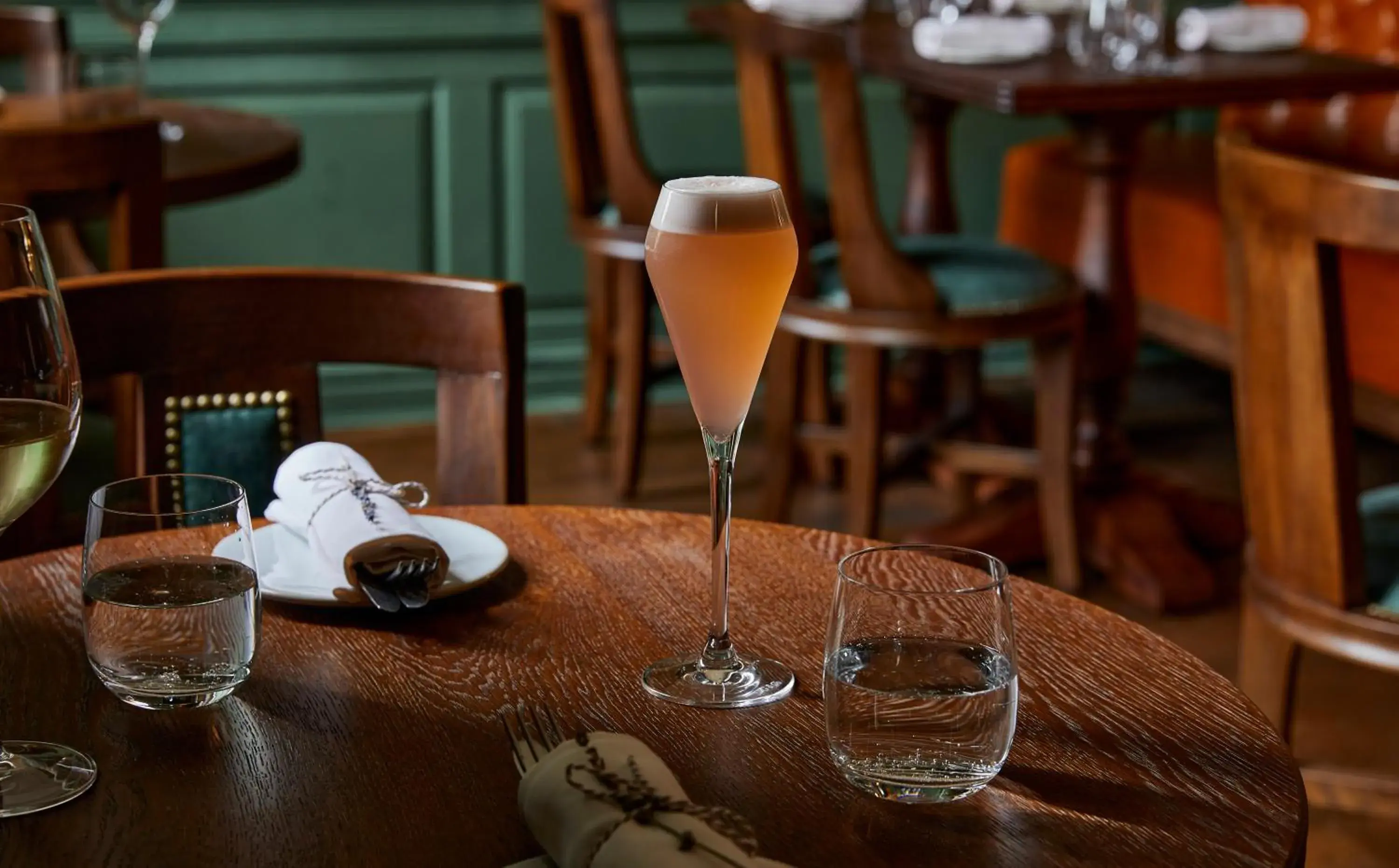 Restaurant/places to eat in Hotel Indigo - Bath by IHG Restaurant/places to eat in Hotel Indigo - Bath by IHG