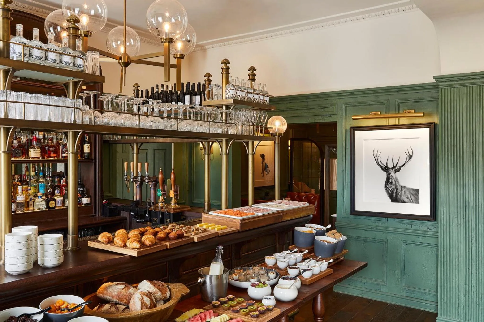 Breakfast in Hotel Indigo - Bath by IHG