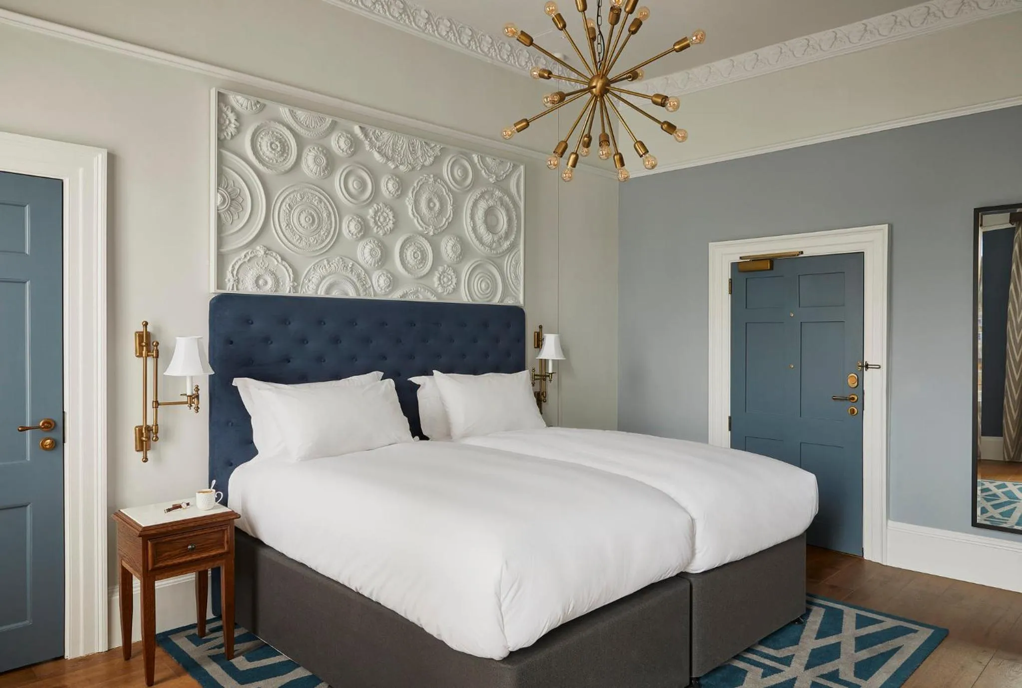 Photo of the whole room, Bed in Hotel Indigo - Bath by IHG