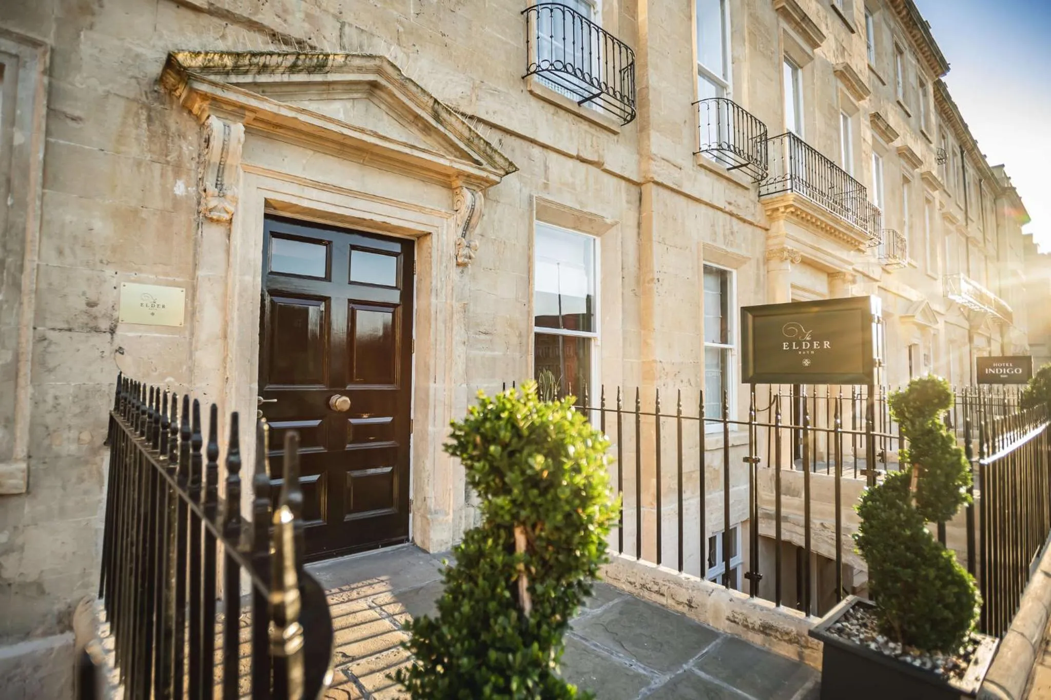 Property building in Hotel Indigo - Bath by IHG