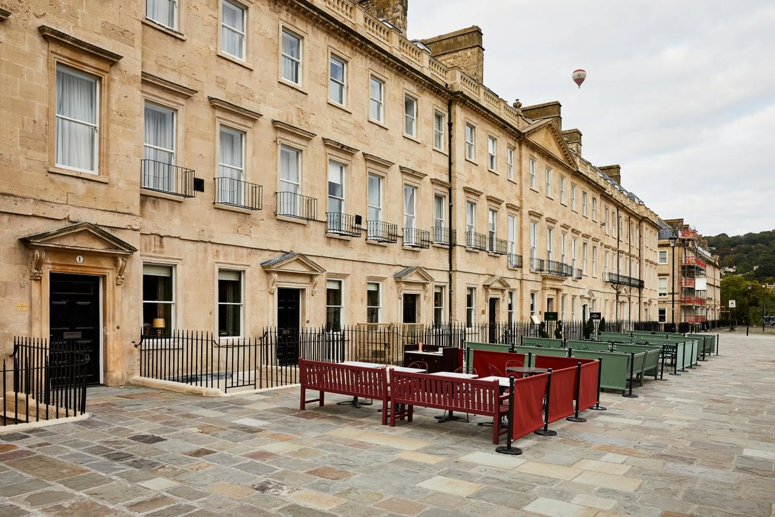 Property building in Hotel Indigo - Bath by IHG