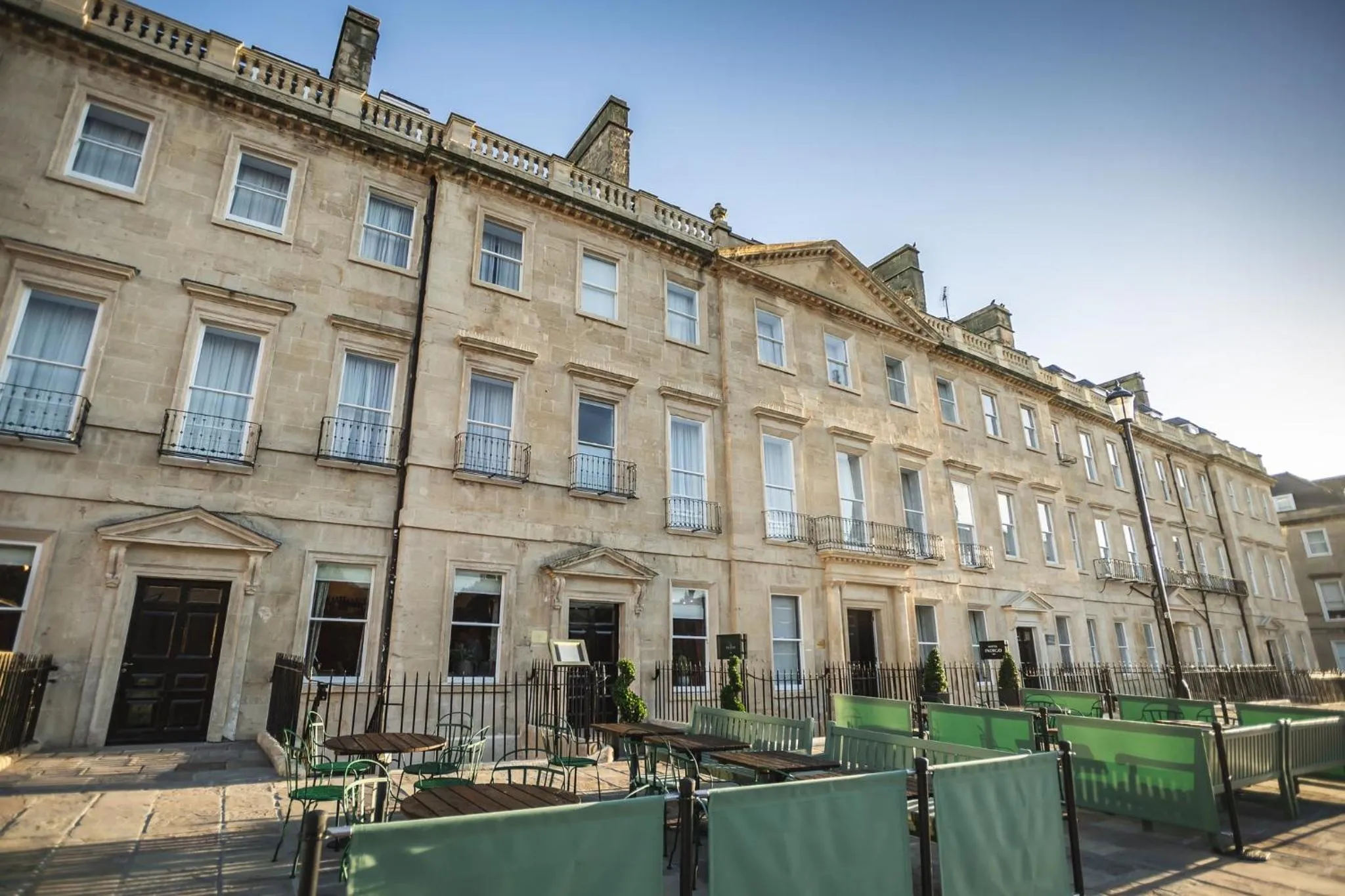 Property building in Hotel Indigo - Bath by IHG