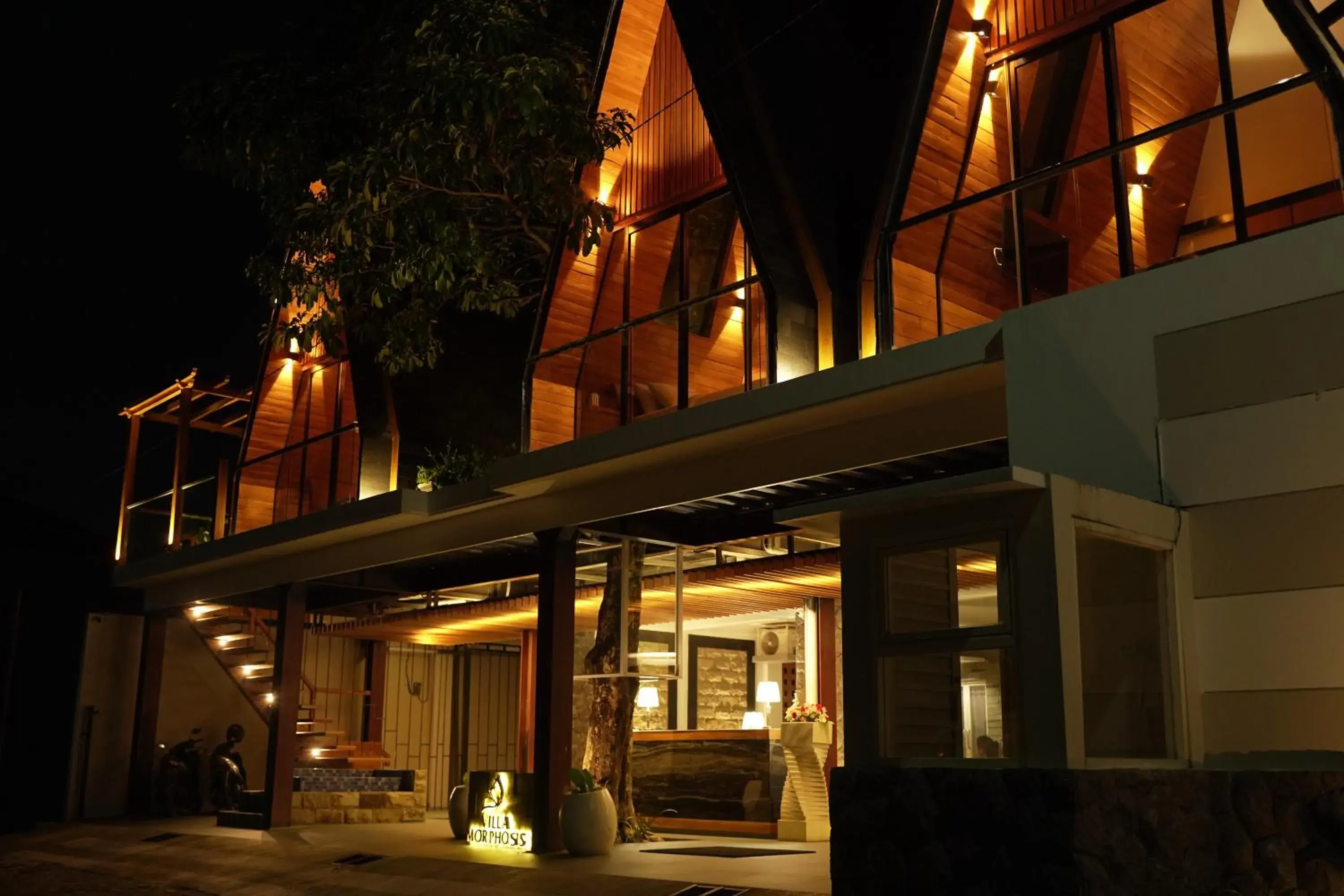 Villa Morphosis Villa Morphosis