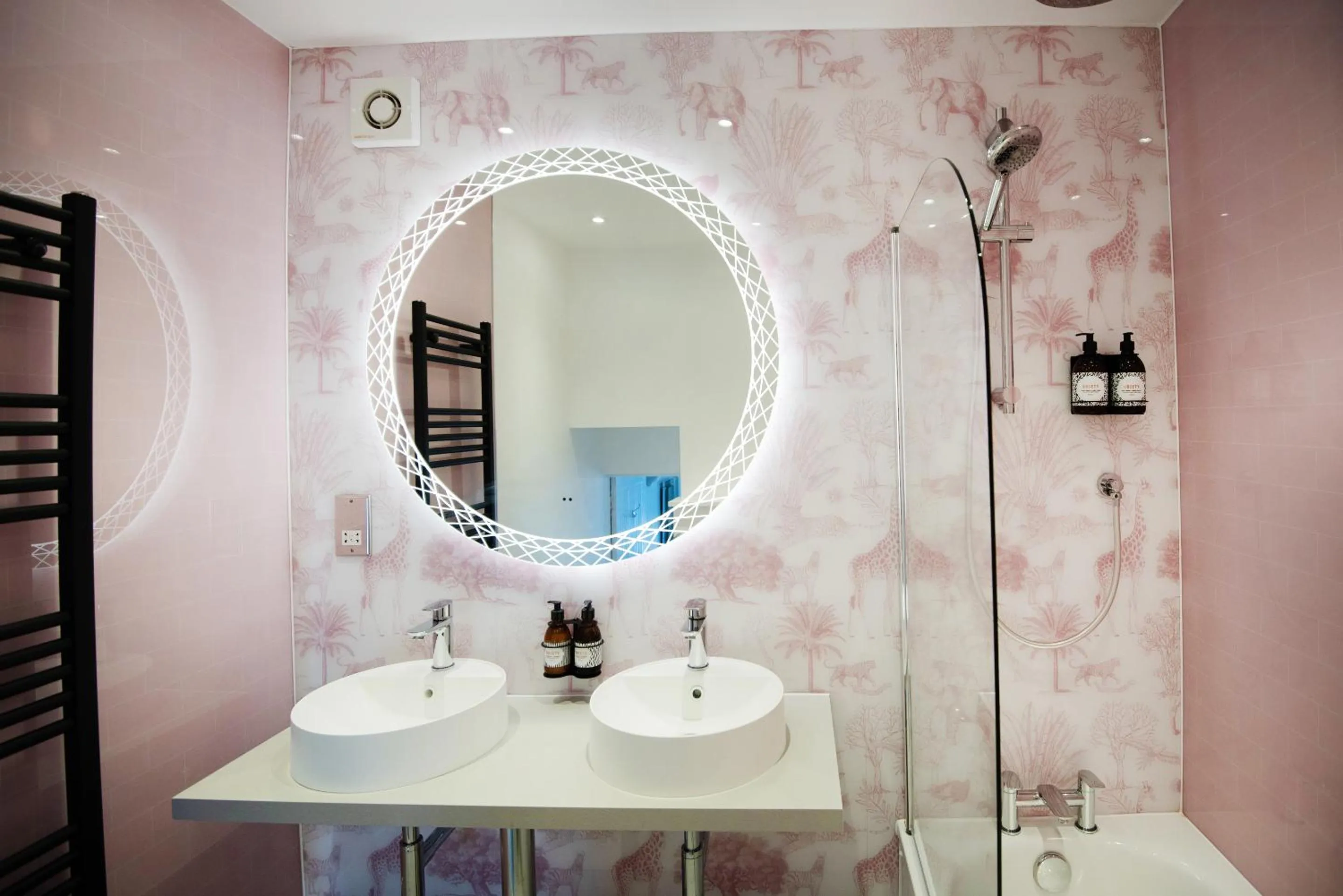 Superior Double Room in Harington's Boutique Hotel