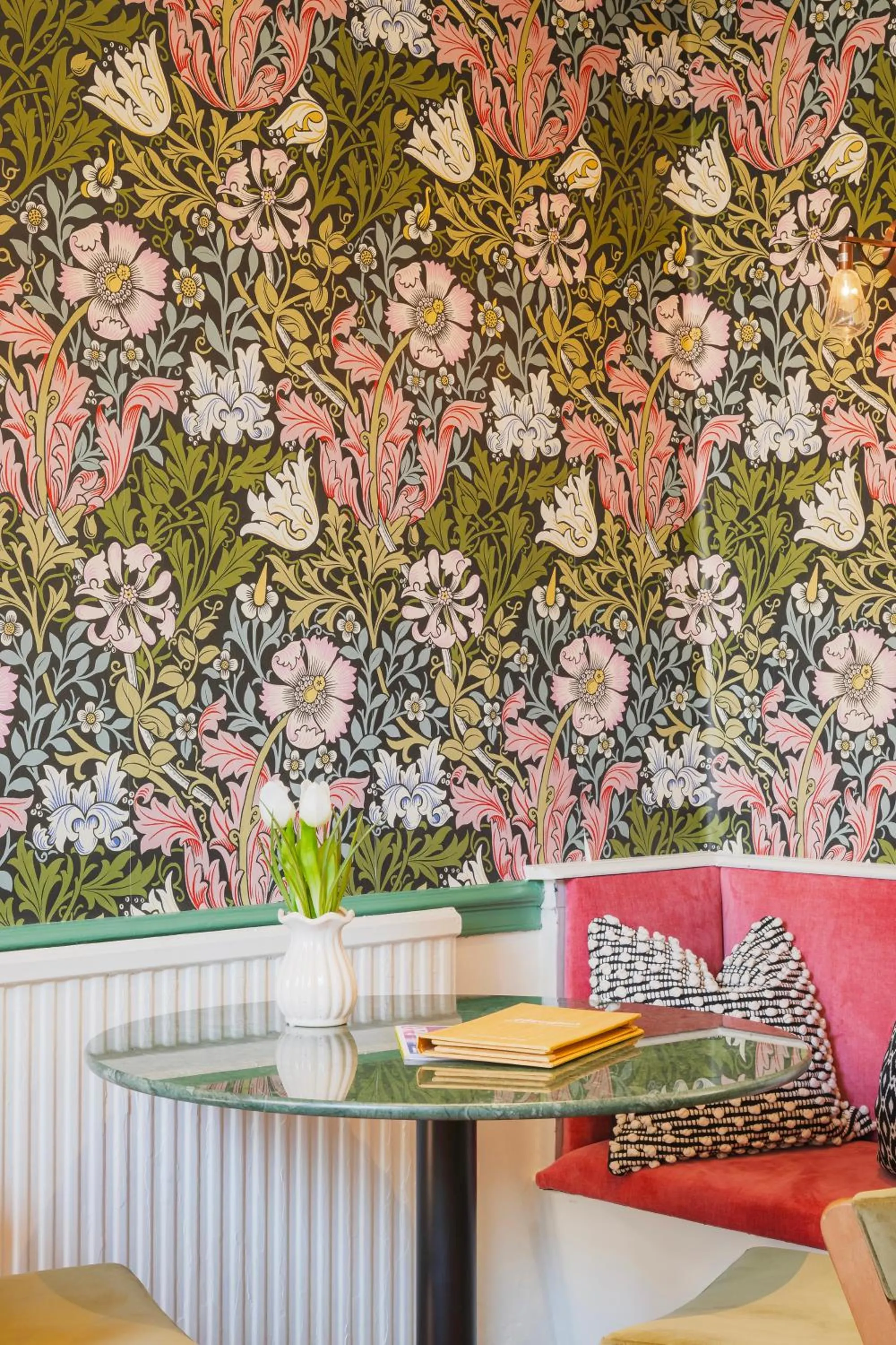 Lounge or bar in Harington's Boutique Hotel