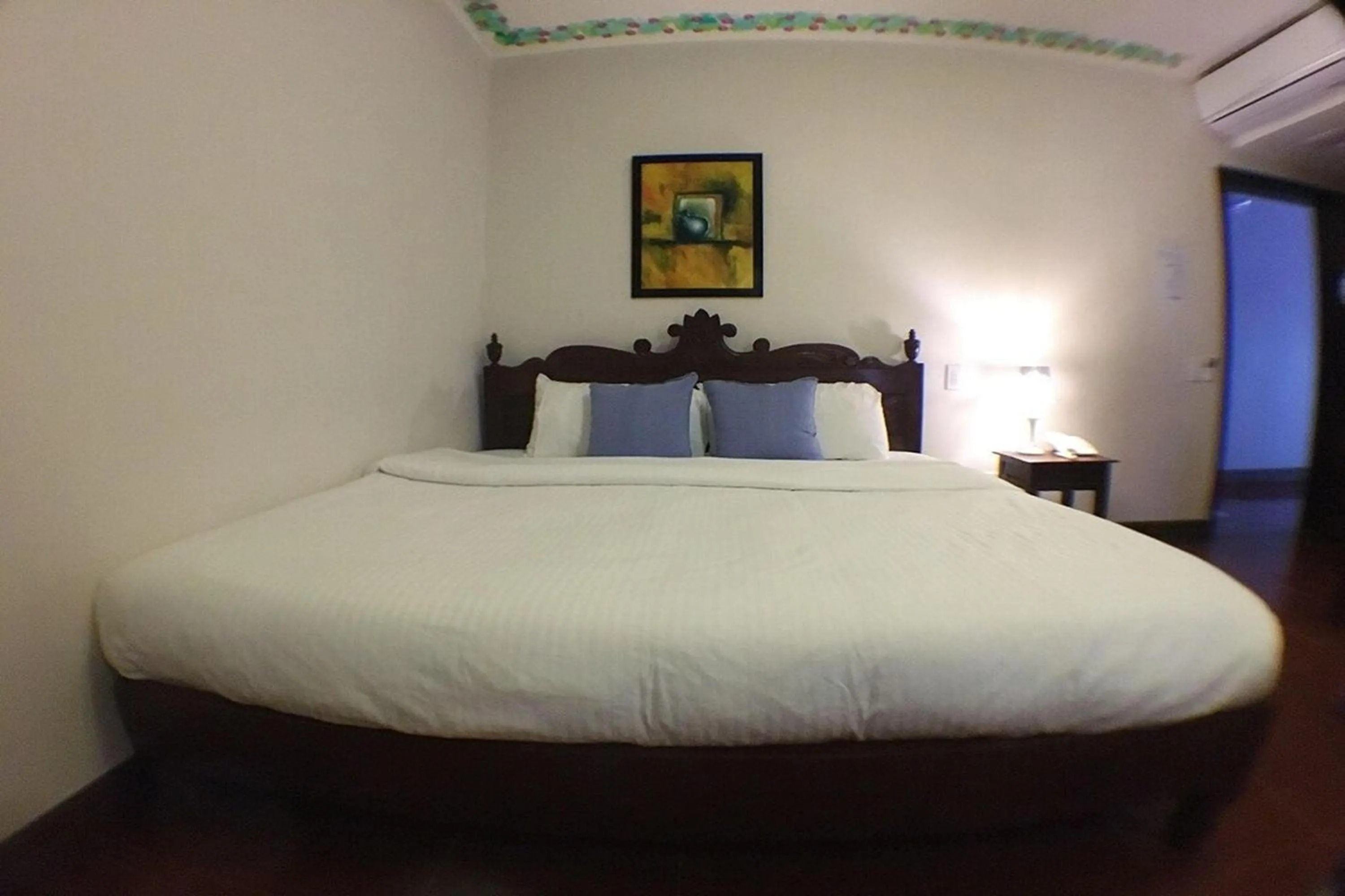 Bedroom, Bed in NSCC Hotel Vigan