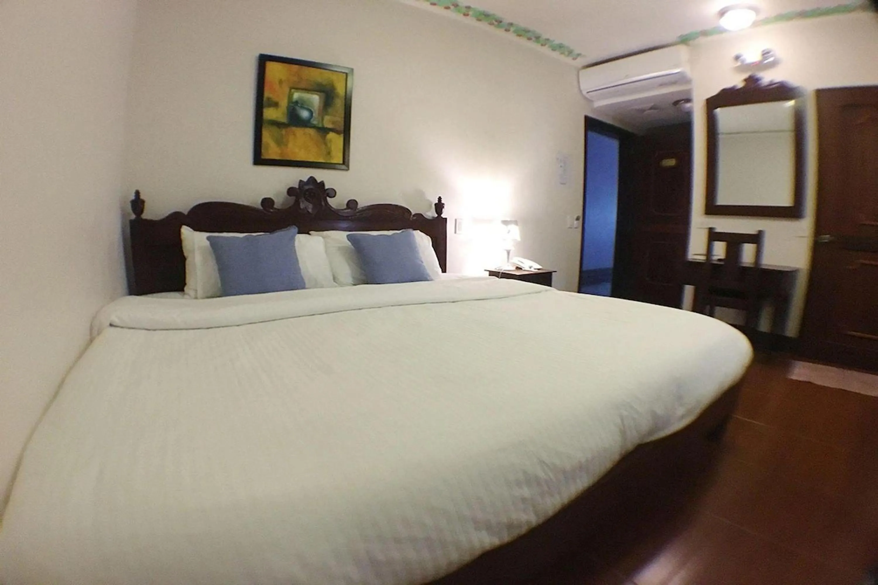 Bedroom, Bed in NSCC Hotel Vigan