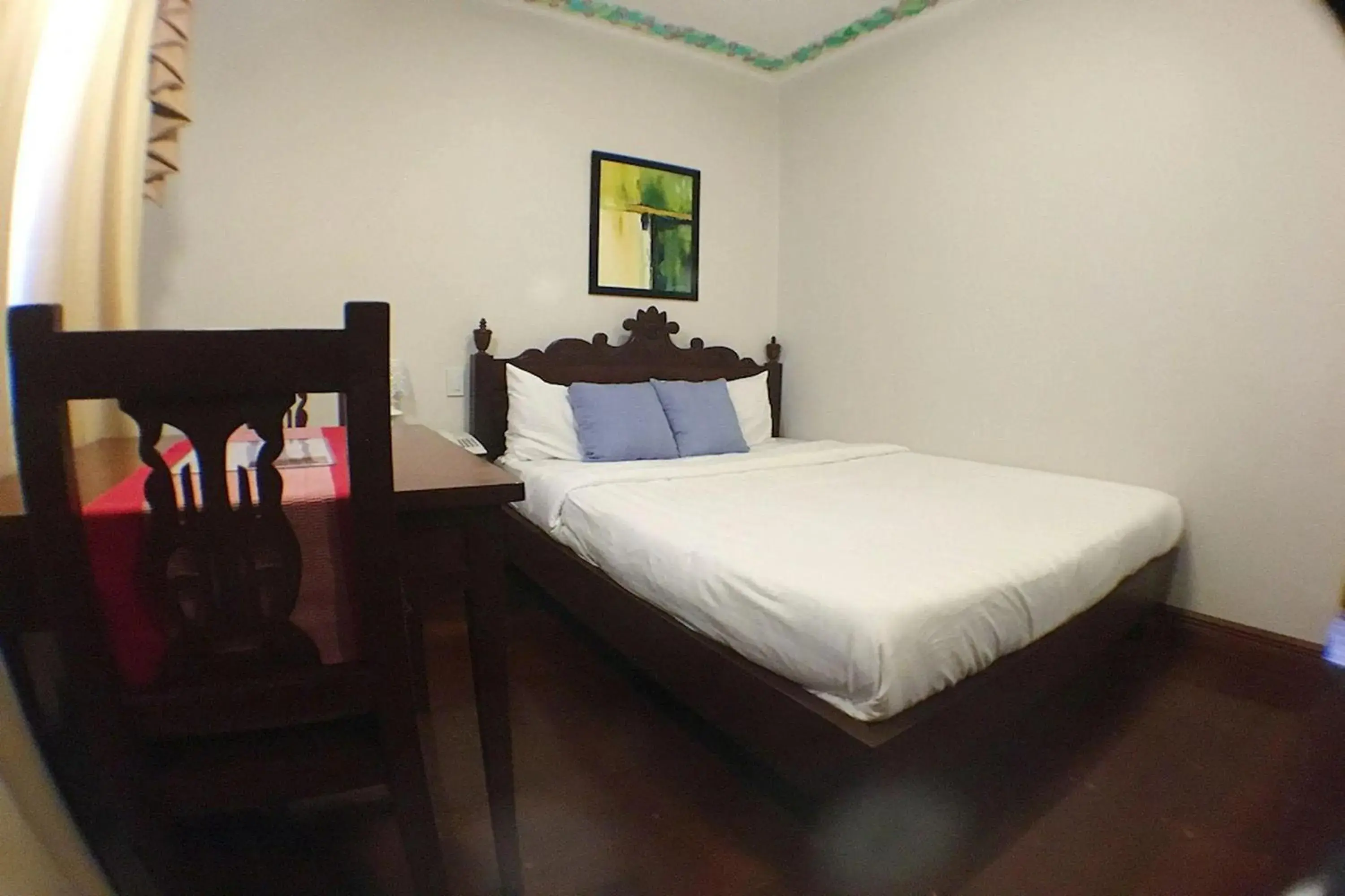 Standard Double Room in NSCC Hotel Vigan Standard Double Room in NSCC Hotel Vigan