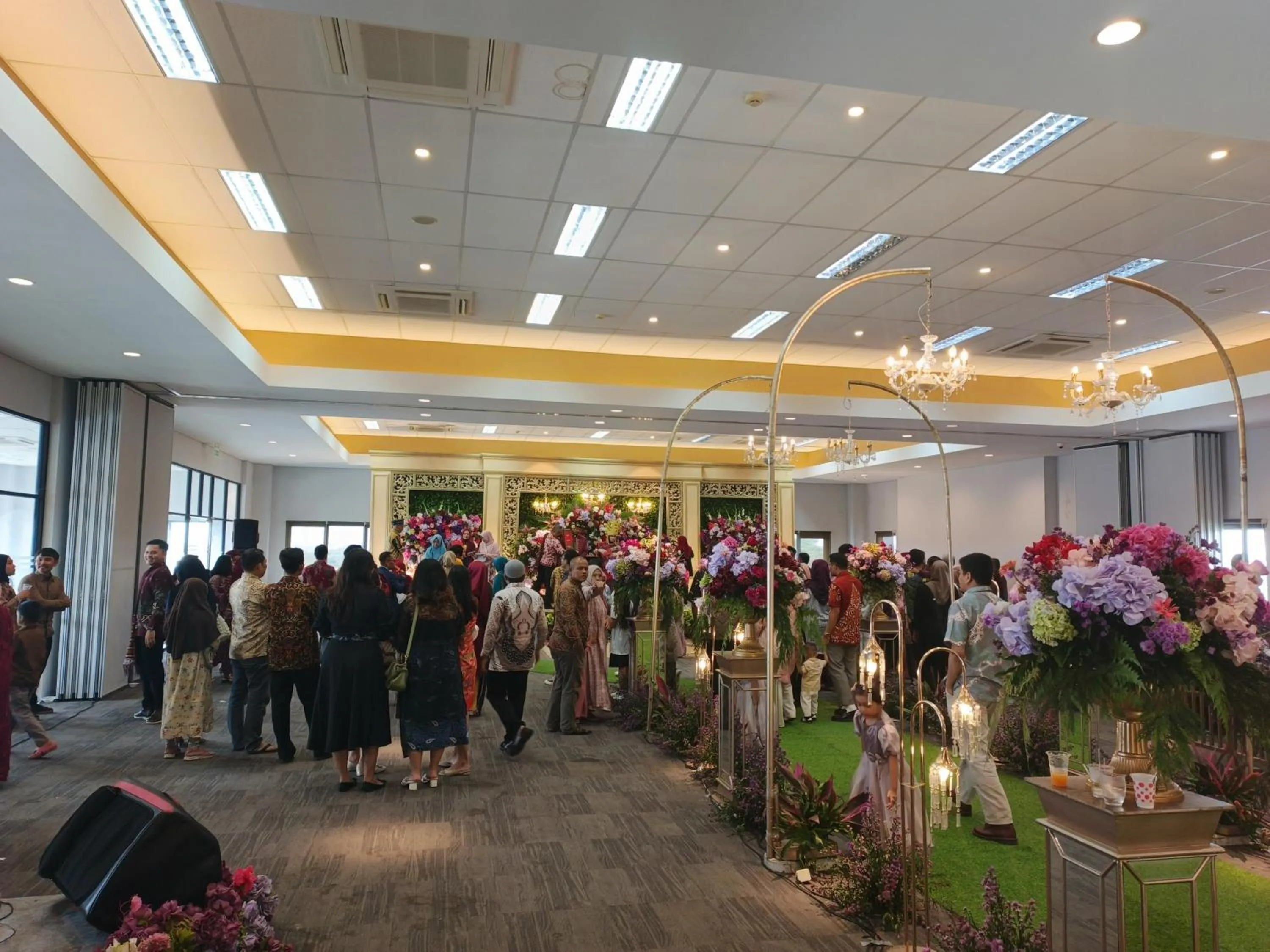 Banquet/Function facilities in TOS Hotel & Convention Center Tangerang Powered by Archipelago