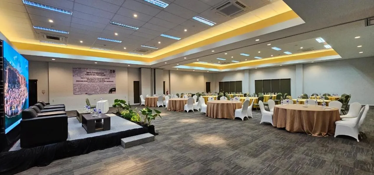 Banquet/Function facilities in TOS Hotel & Convention Center Tangerang Powered by Archipelago