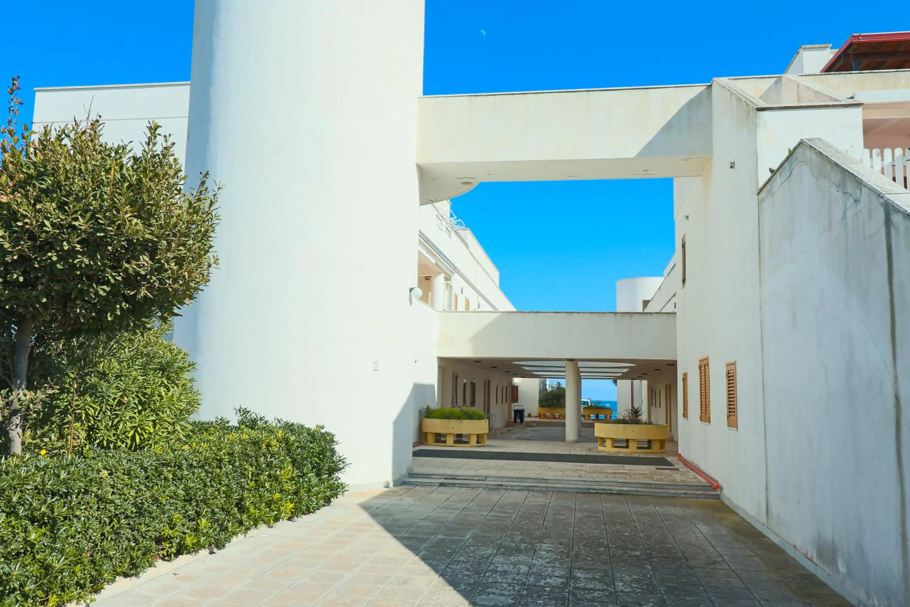 Sea view house in Otranto 4 places