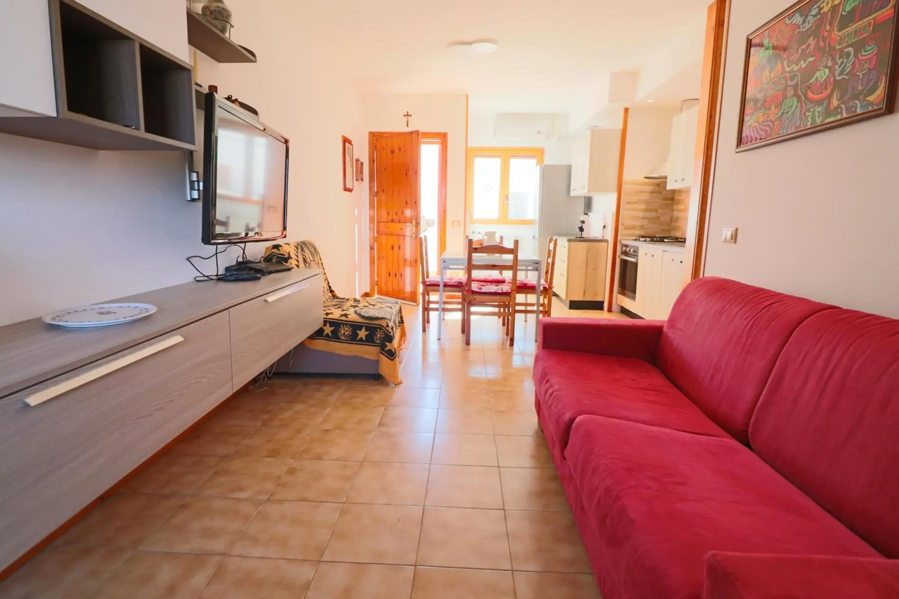 Sea view house in Otranto 4 places Sea view house in Otranto 4 places