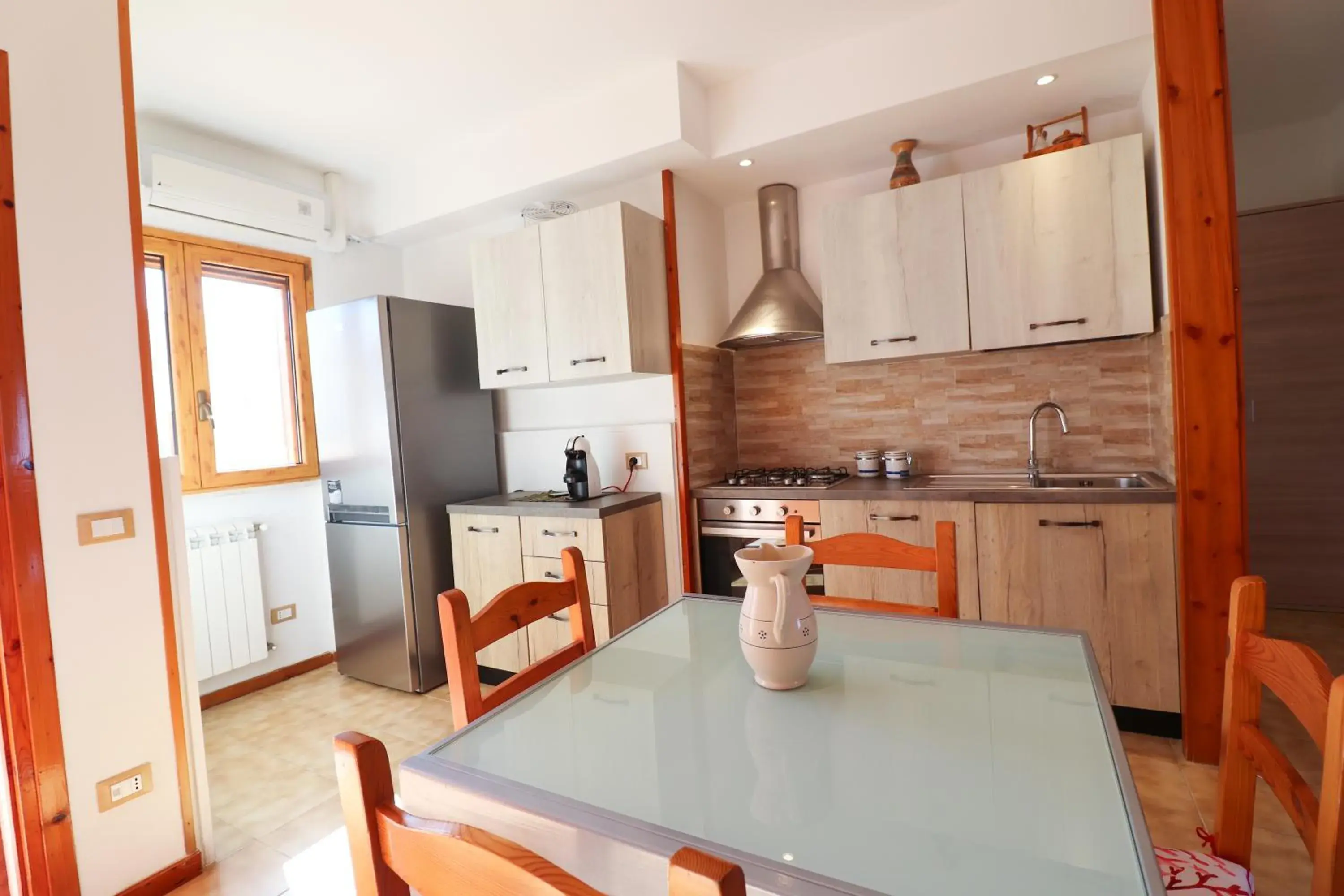 Sea view house in Otranto 4 places Sea view house in Otranto 4 places