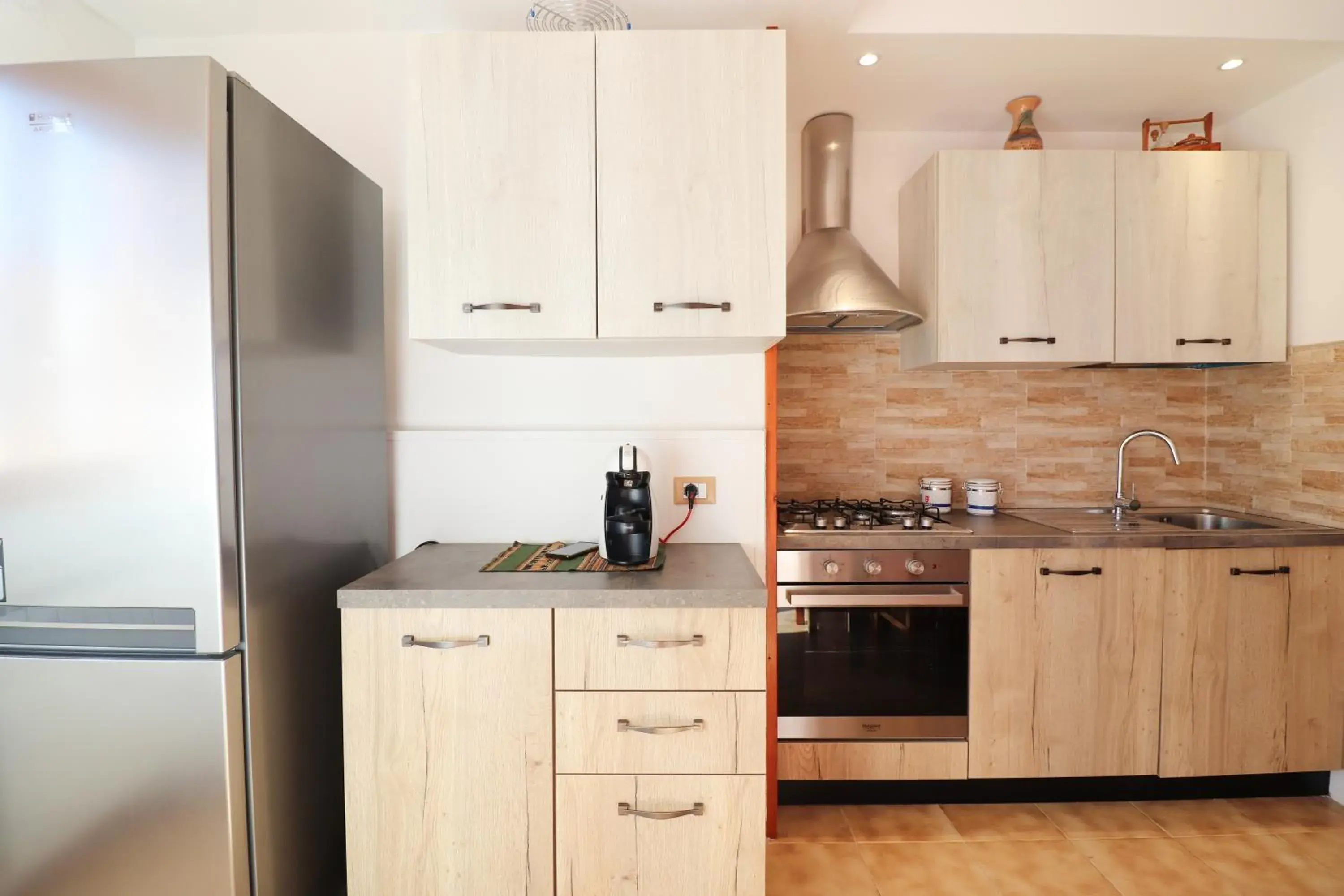 Sea view house in Otranto 4 places Sea view house in Otranto 4 places