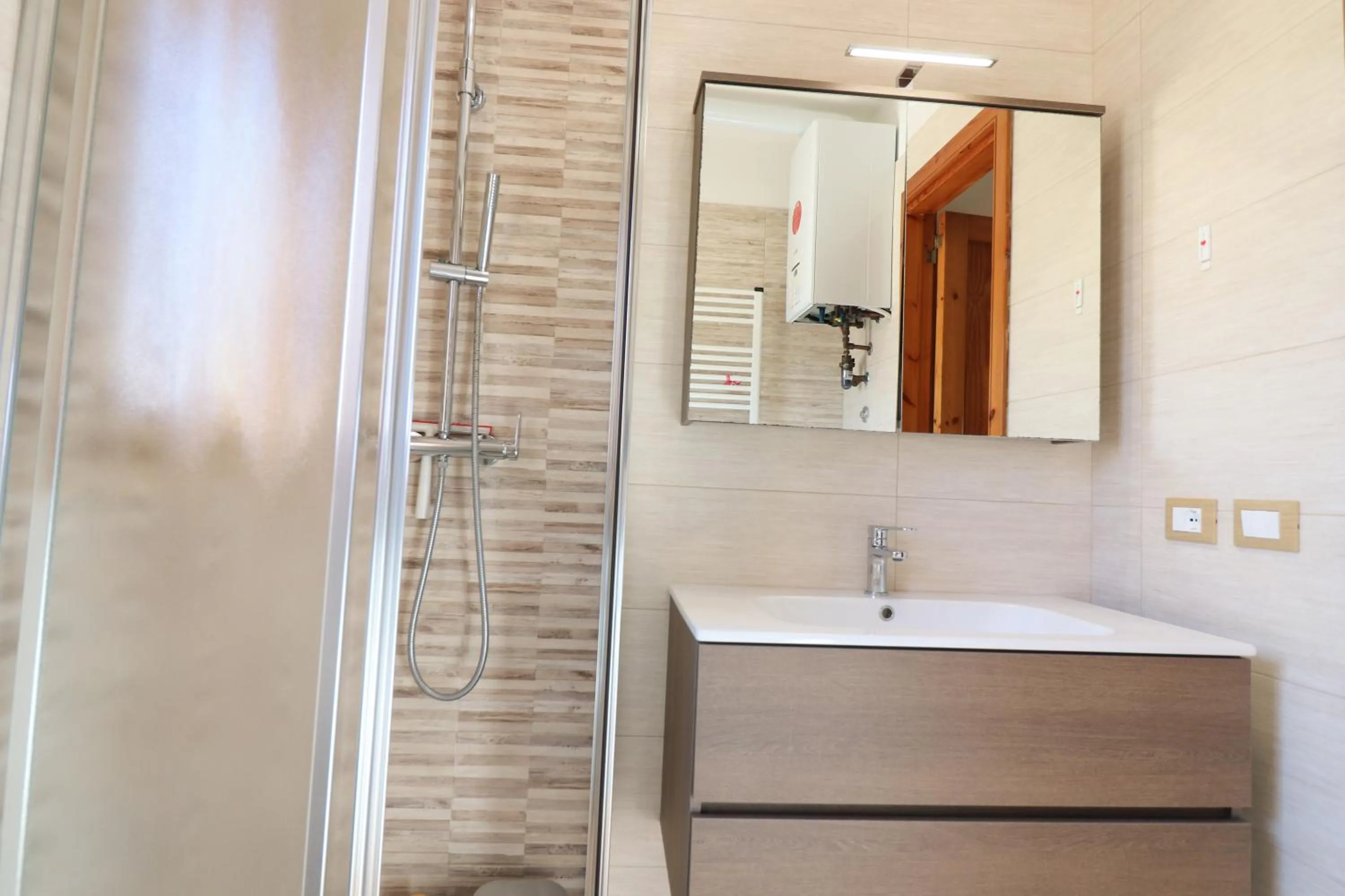 Sea view house in Otranto 4 places