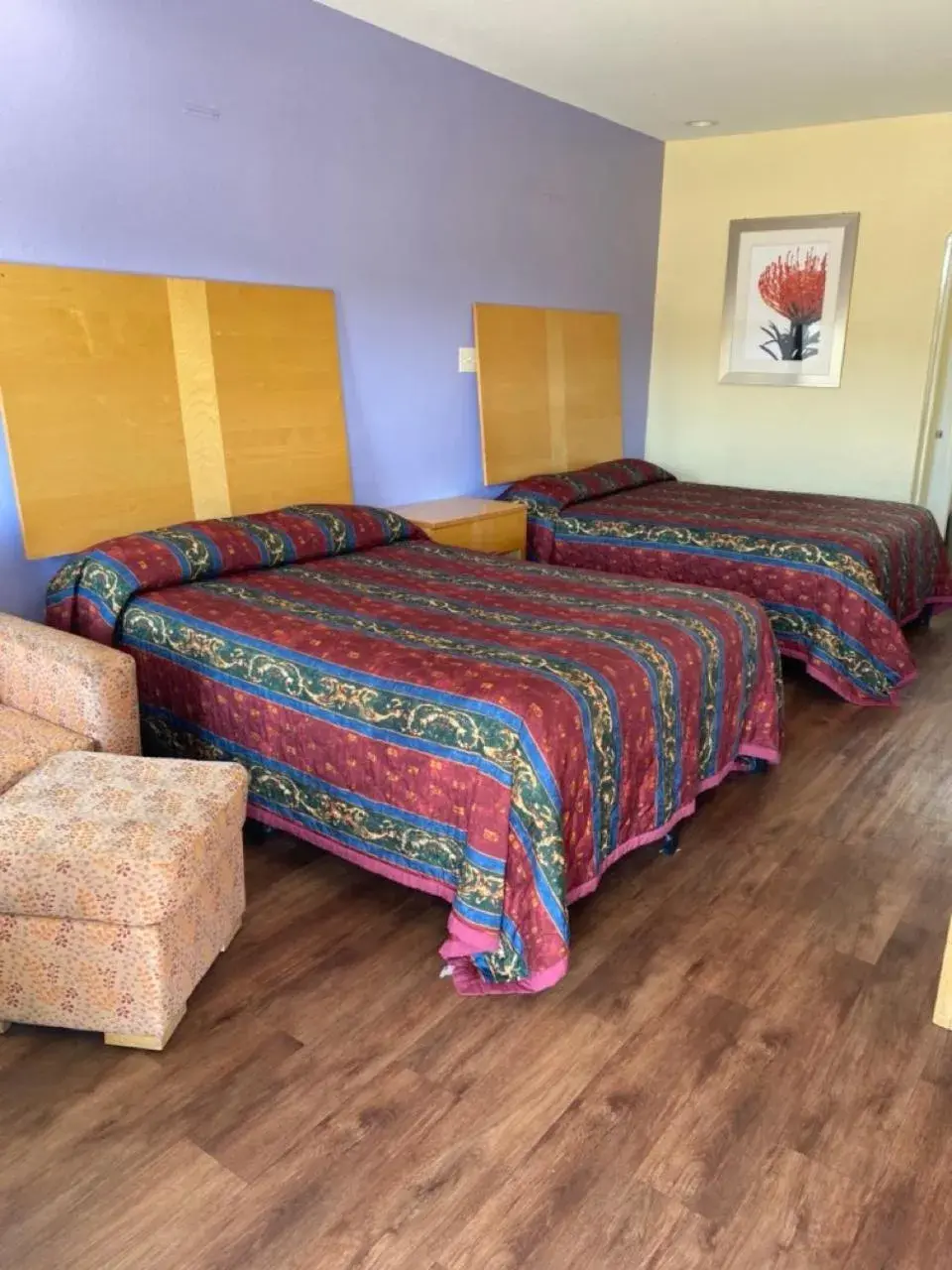 Deluxe Double Room in Relax Inn & Suites Deluxe Double Room in Relax Inn & Suites