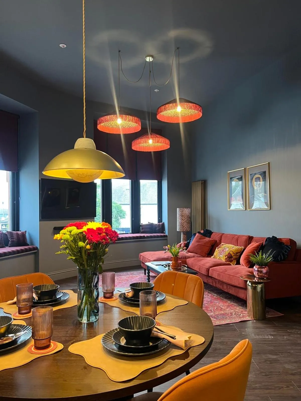 The Bank - Rooms & Apartments by Coorie Doon Stays