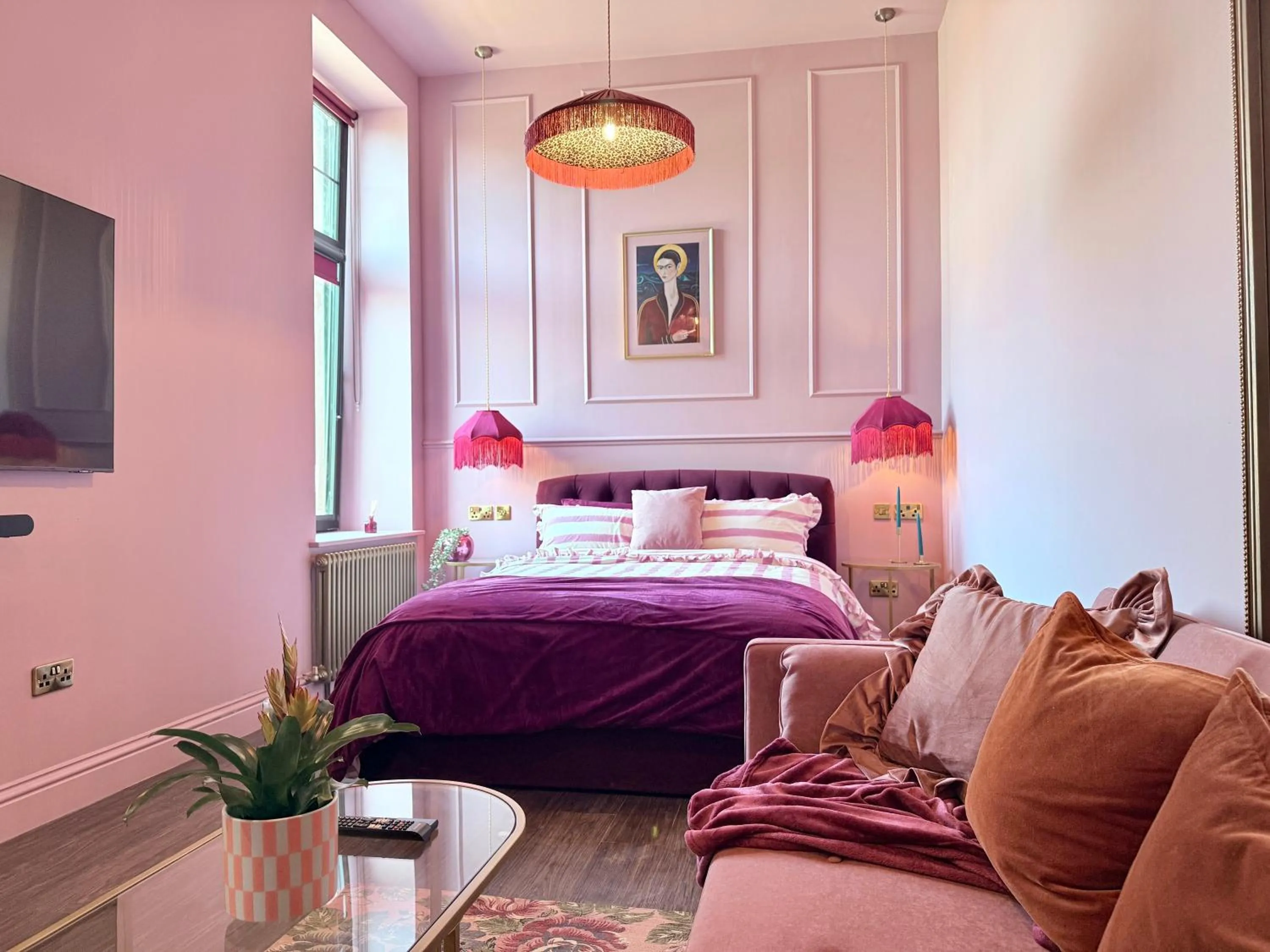 The Bank - Rooms & Apartments by Coorie Doon Stays