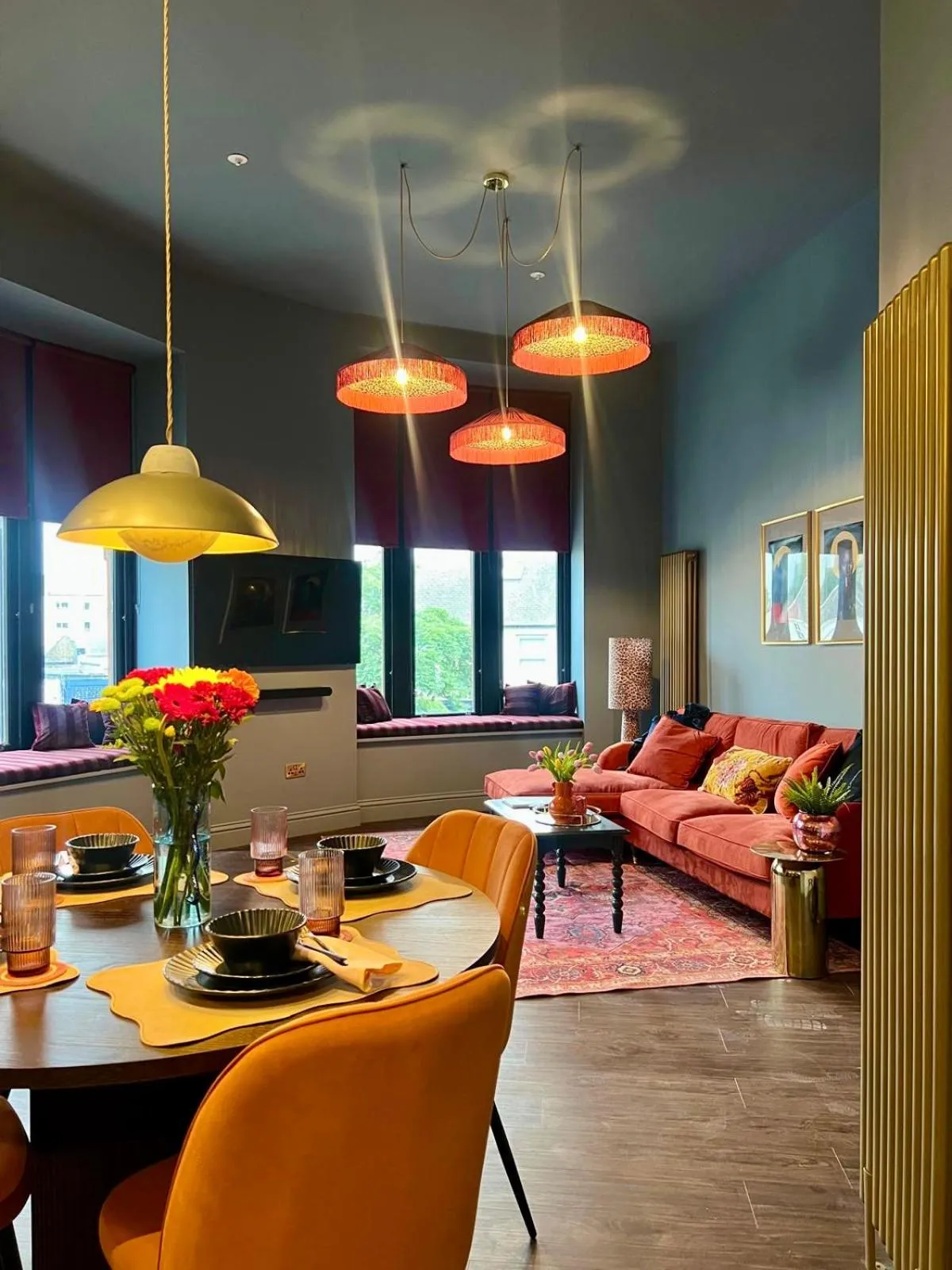 The Bank - Rooms & Apartments by Coorie Doon Stays