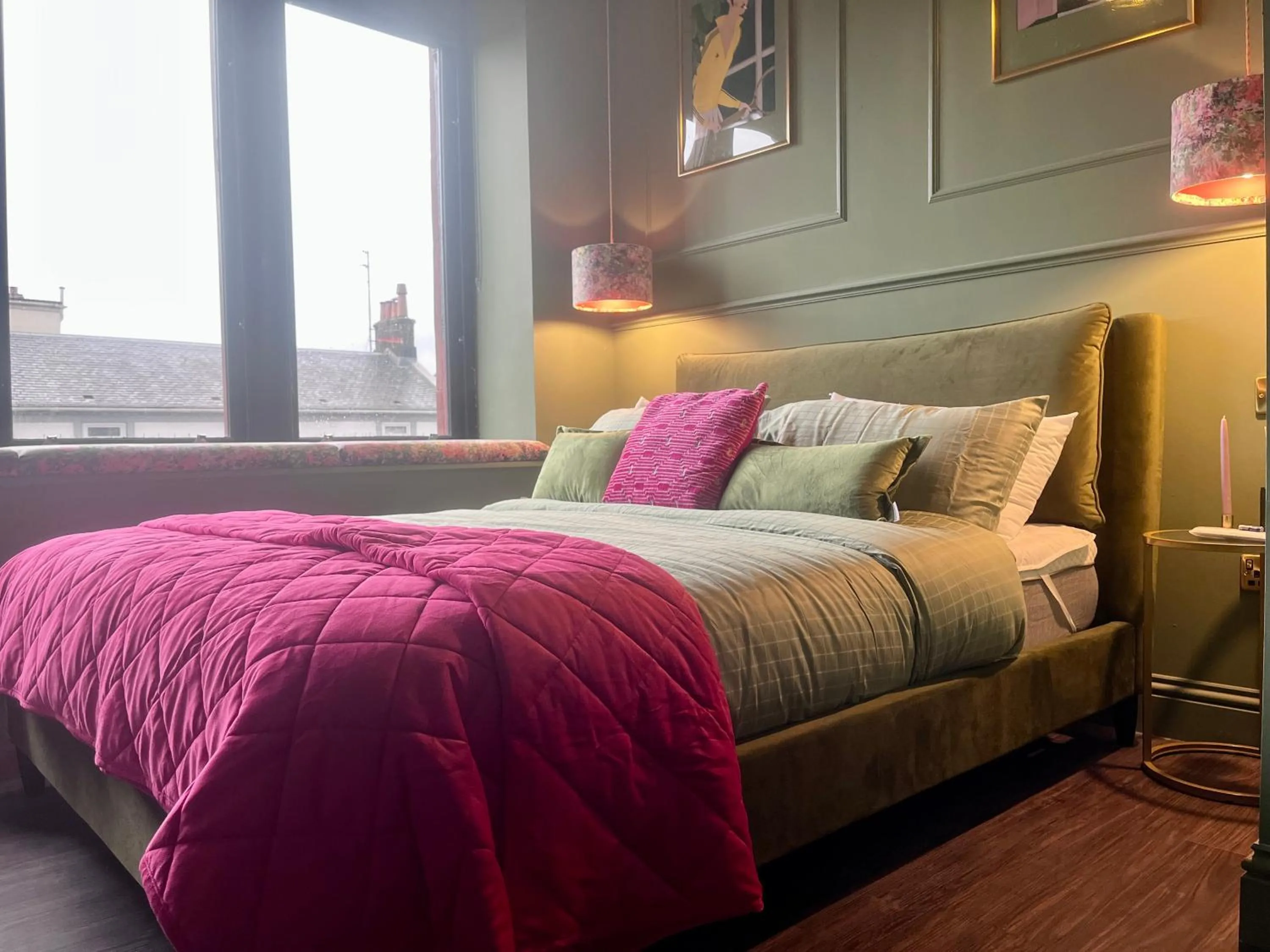 The Bank - Rooms & Apartments by Coorie Doon Stays