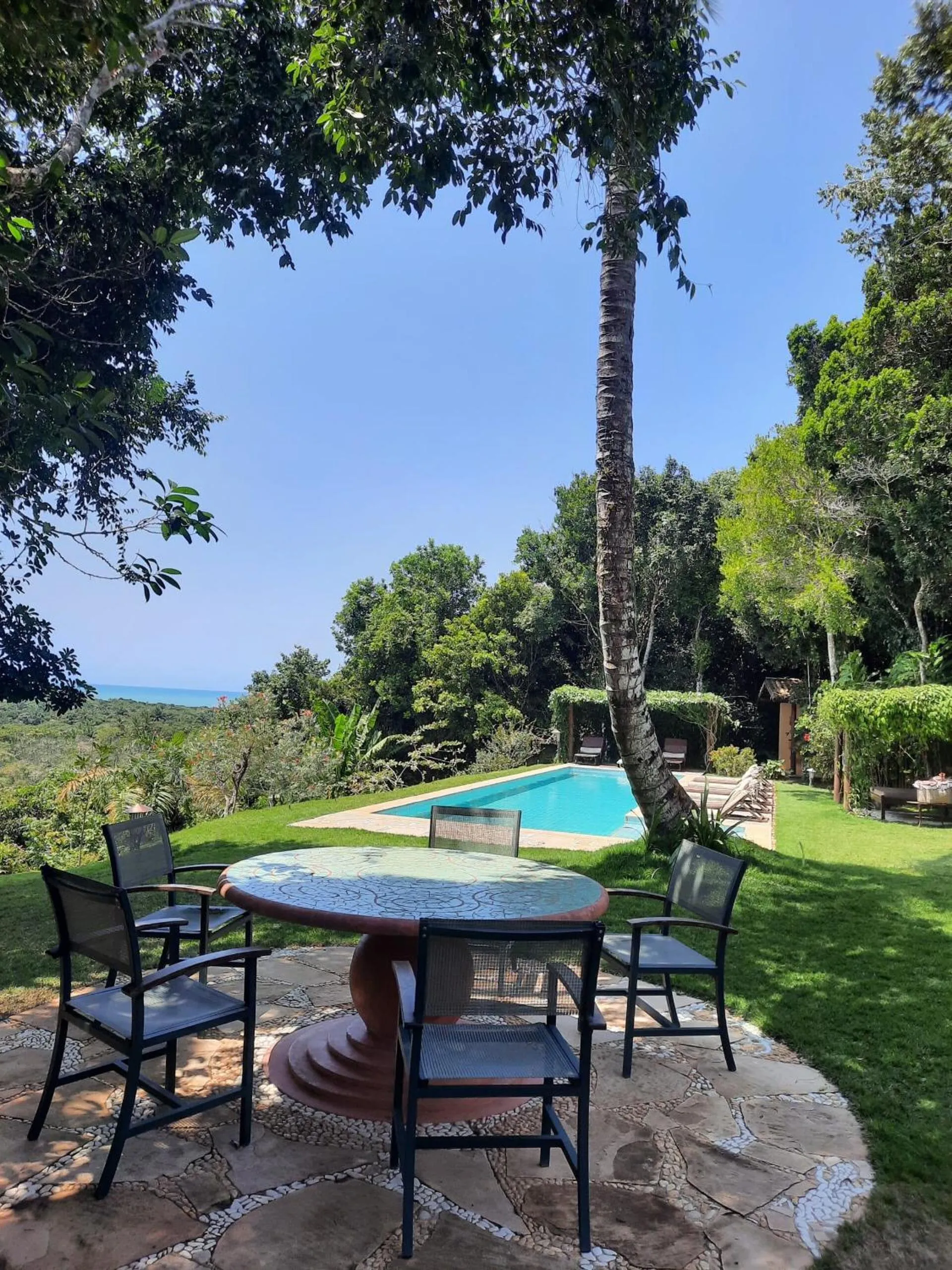 Day in Casa Baiana Pousada & Aconchego