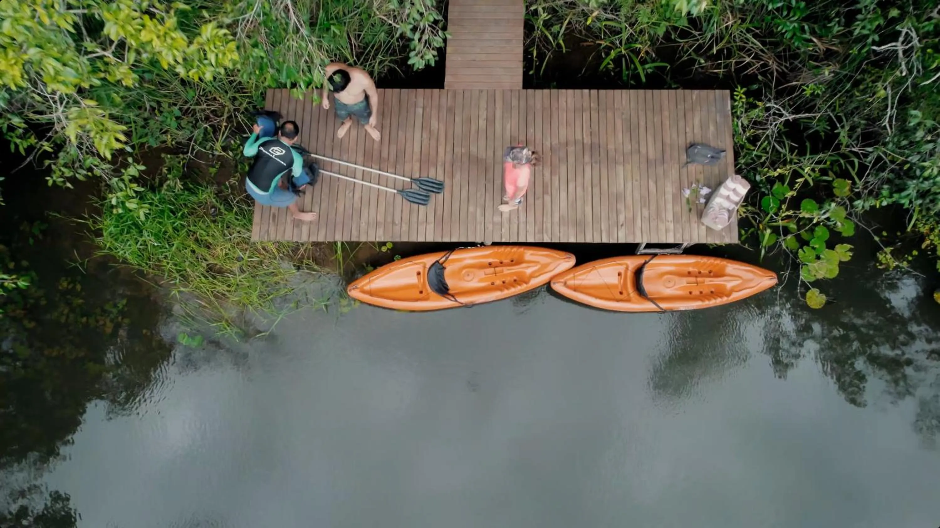 Day in Casa Baiana Pousada & Aconchego