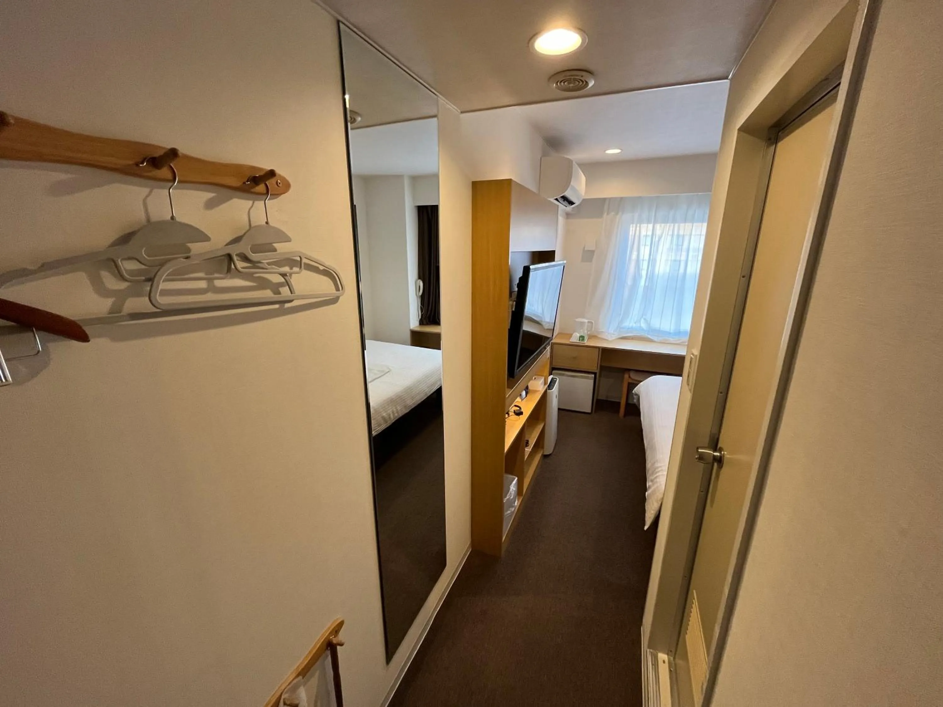 Bedroom, Bed in Rembrandt inn Aomori