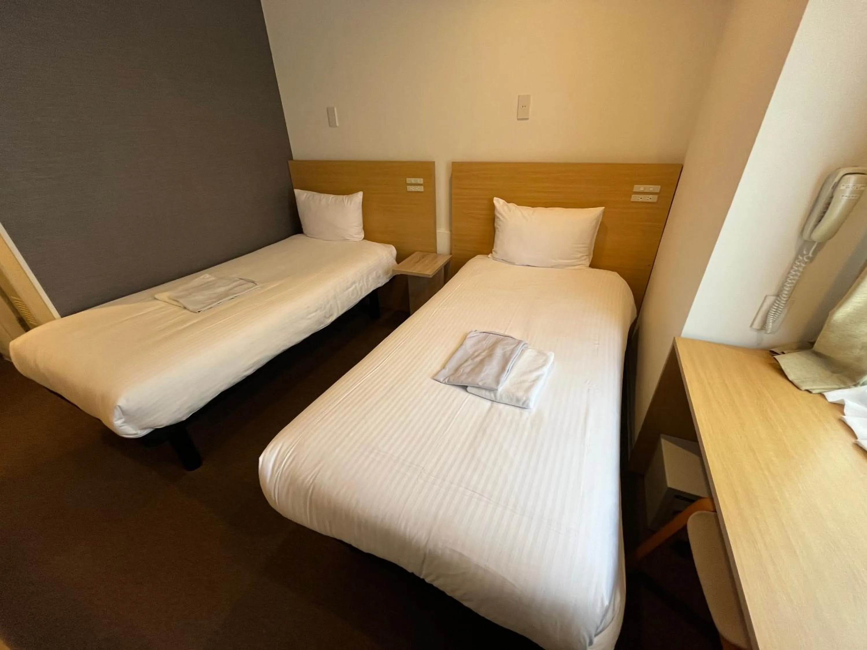 Bedroom, Bed in Rembrandt inn Aomori