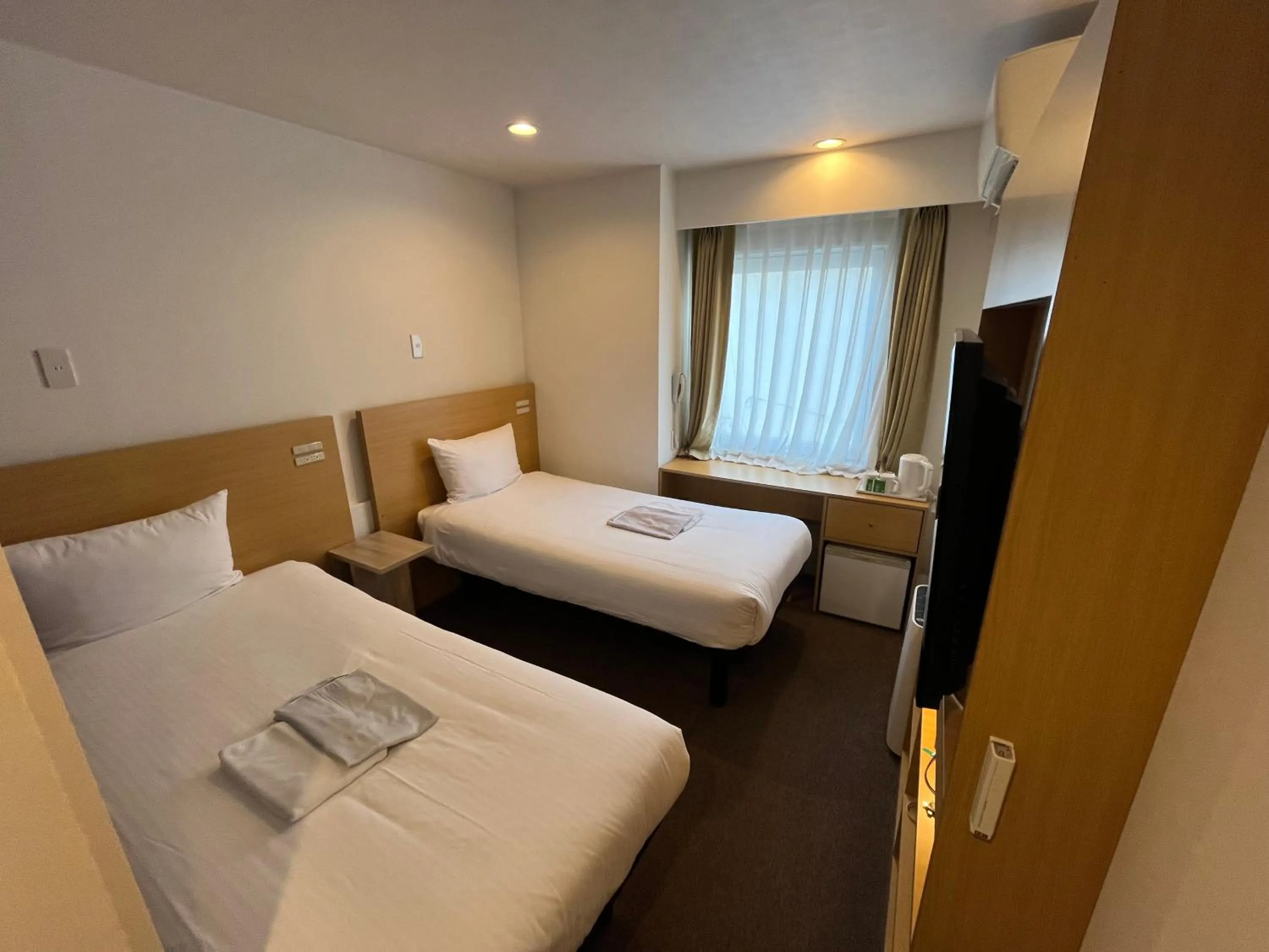 Bedroom, Bed in Rembrandt inn Aomori