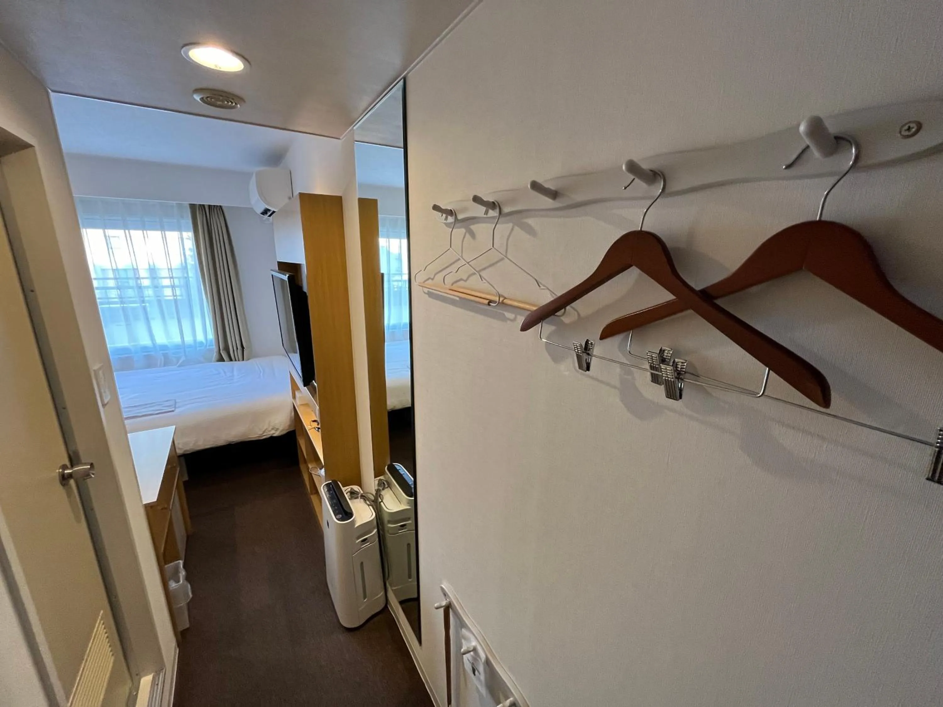 Bedroom in Rembrandt inn Aomori