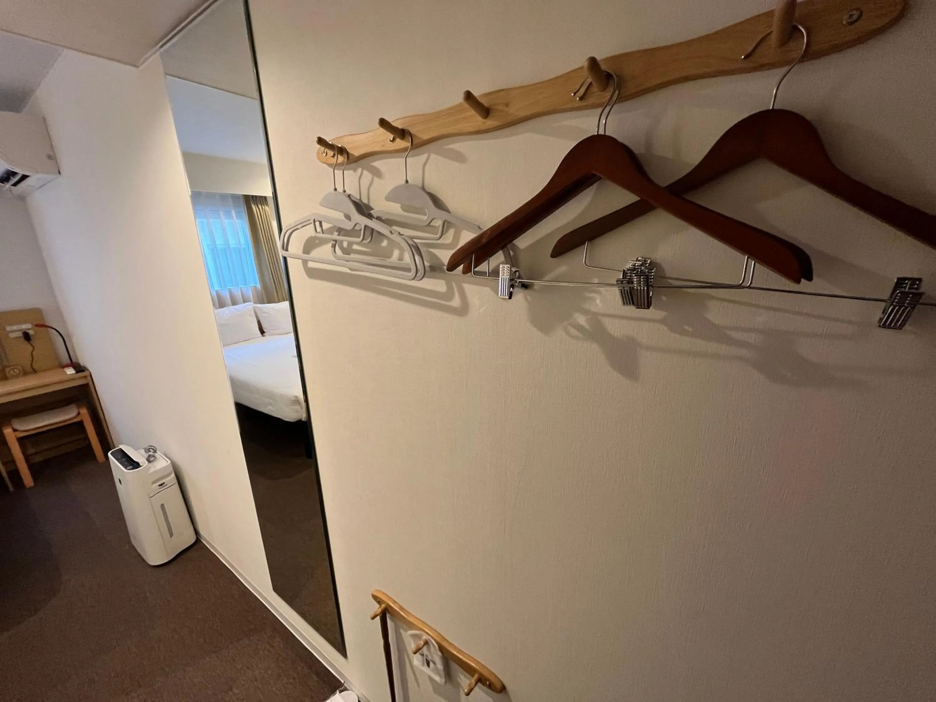 wardrobe in Hotel Passage 2