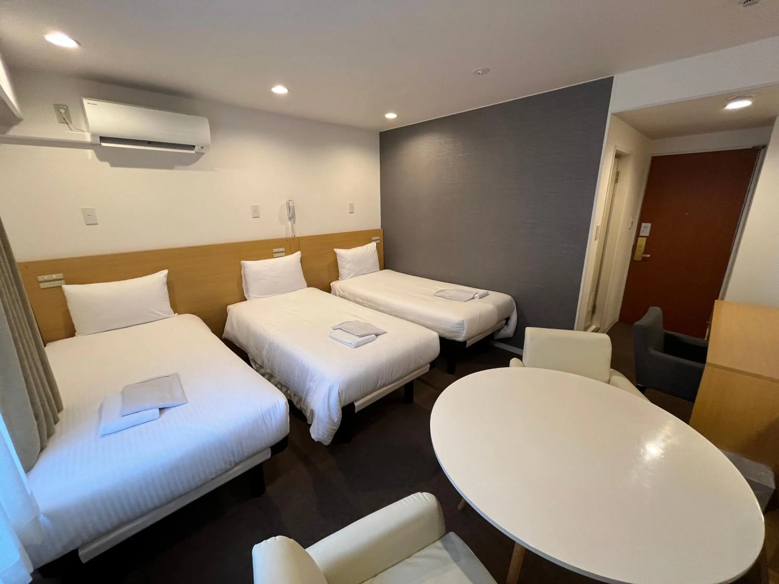 Bedroom, Bed in Rembrandt inn Aomori