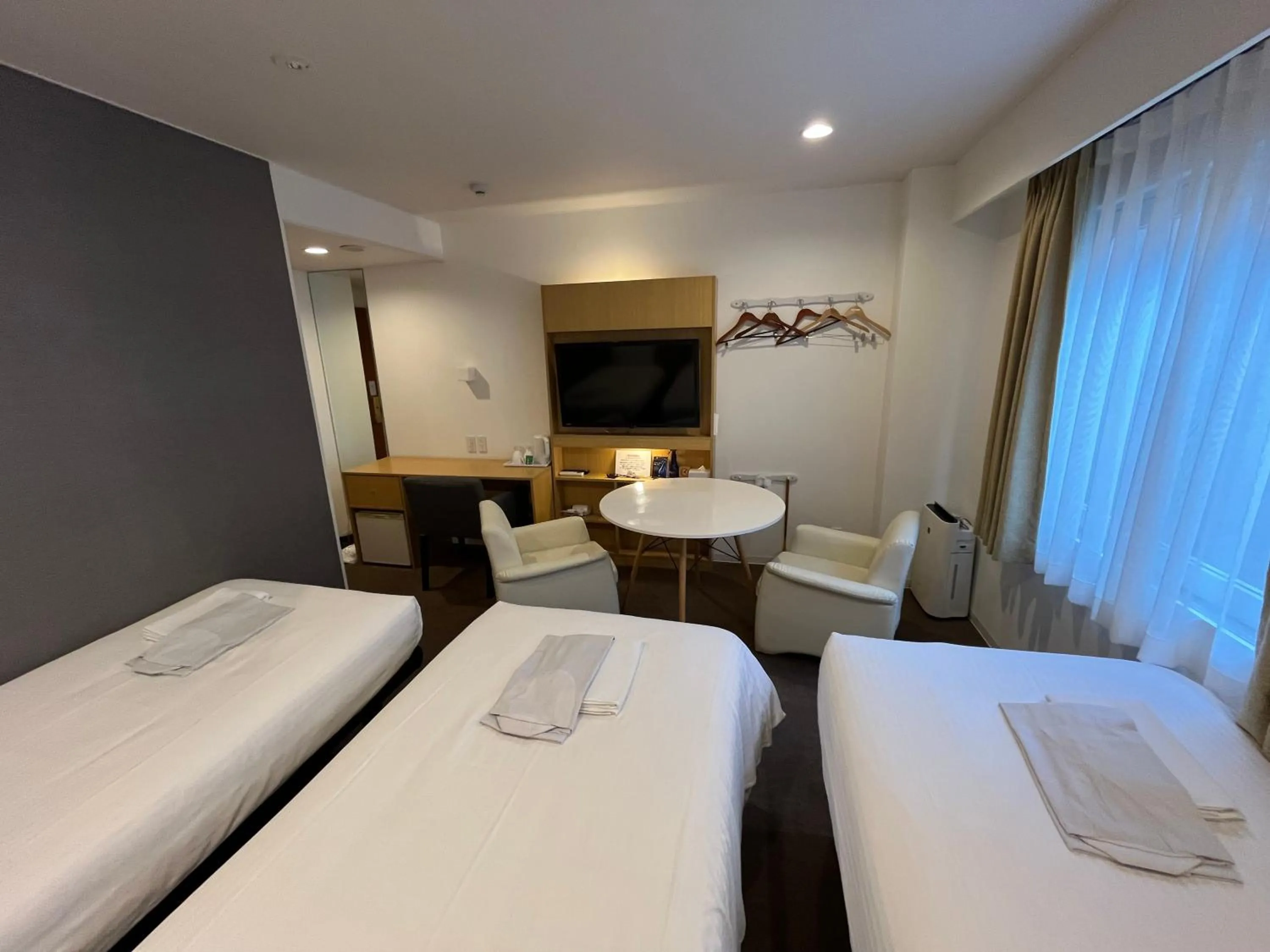 Bedroom, Bed in Rembrandt inn Aomori