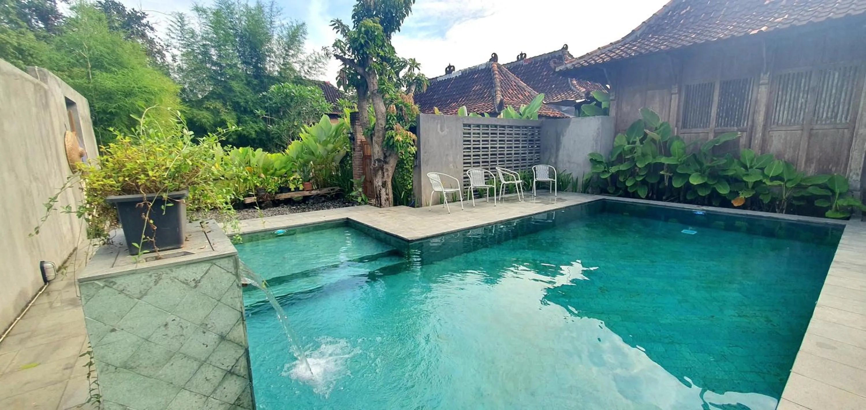 Day in Yukke Tembi Homestay