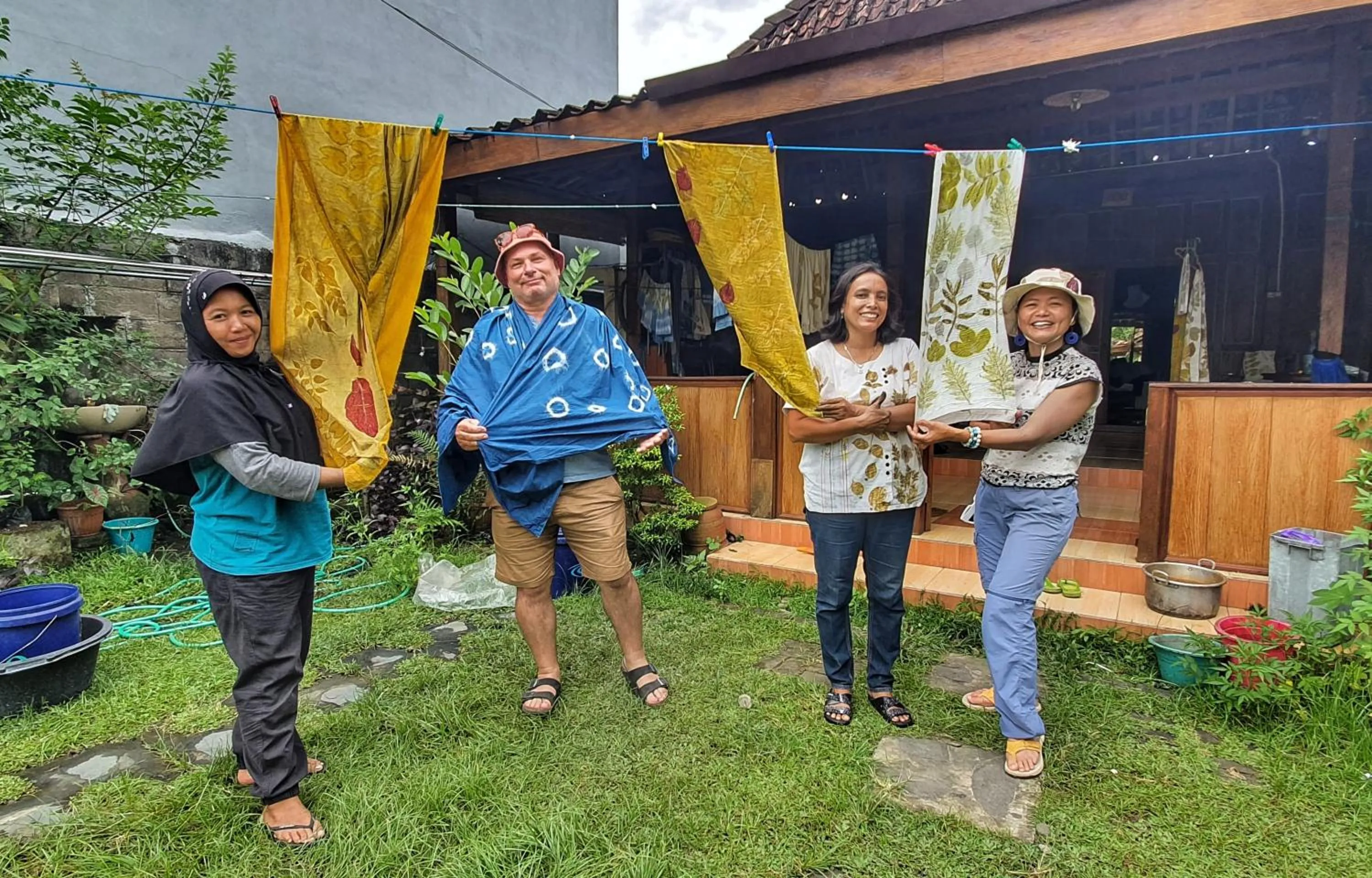 Activities in Yukke Tembi Homestay