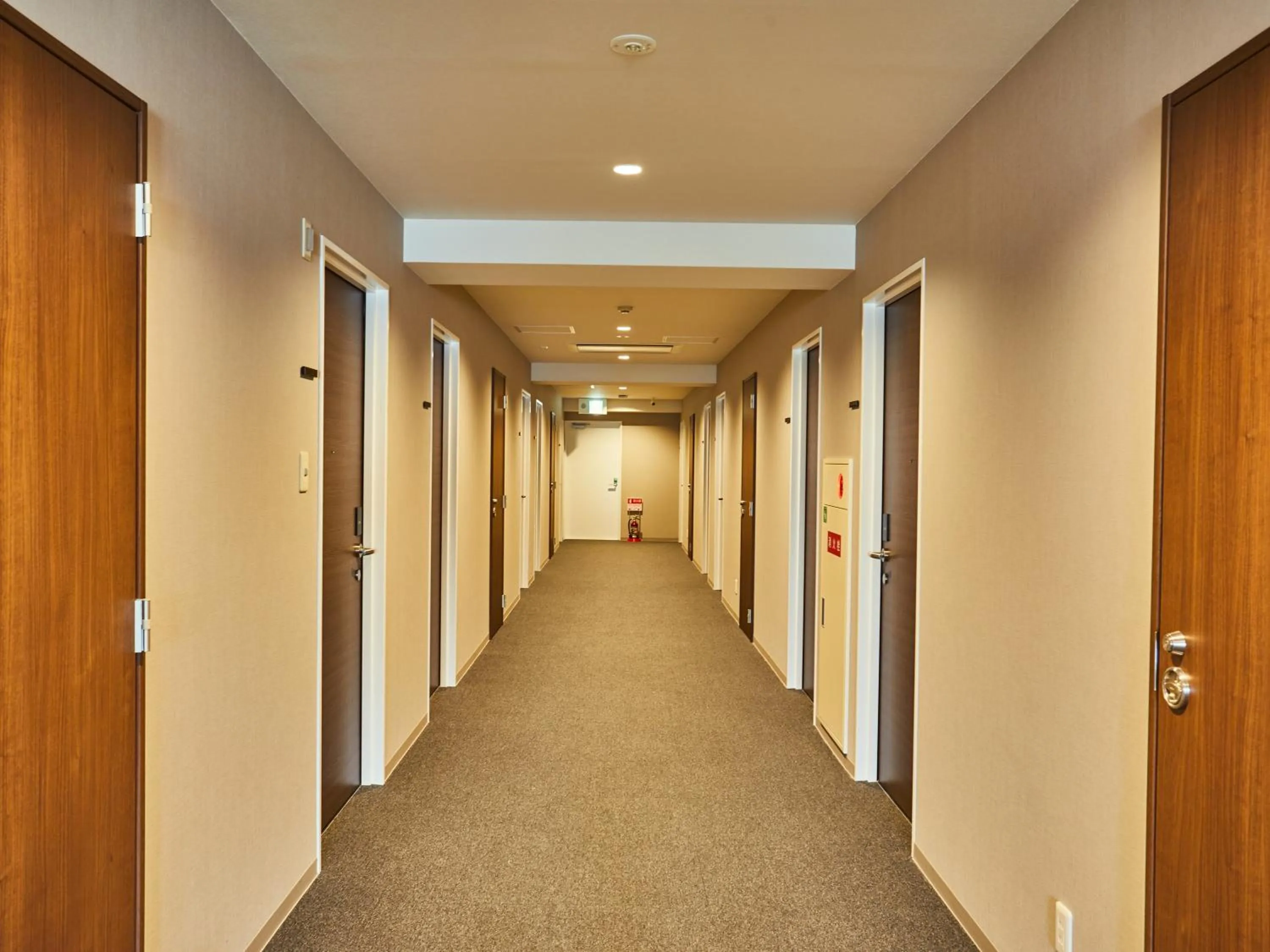 Area and facilities in EZ HOTEL Kansai Airport Seaside