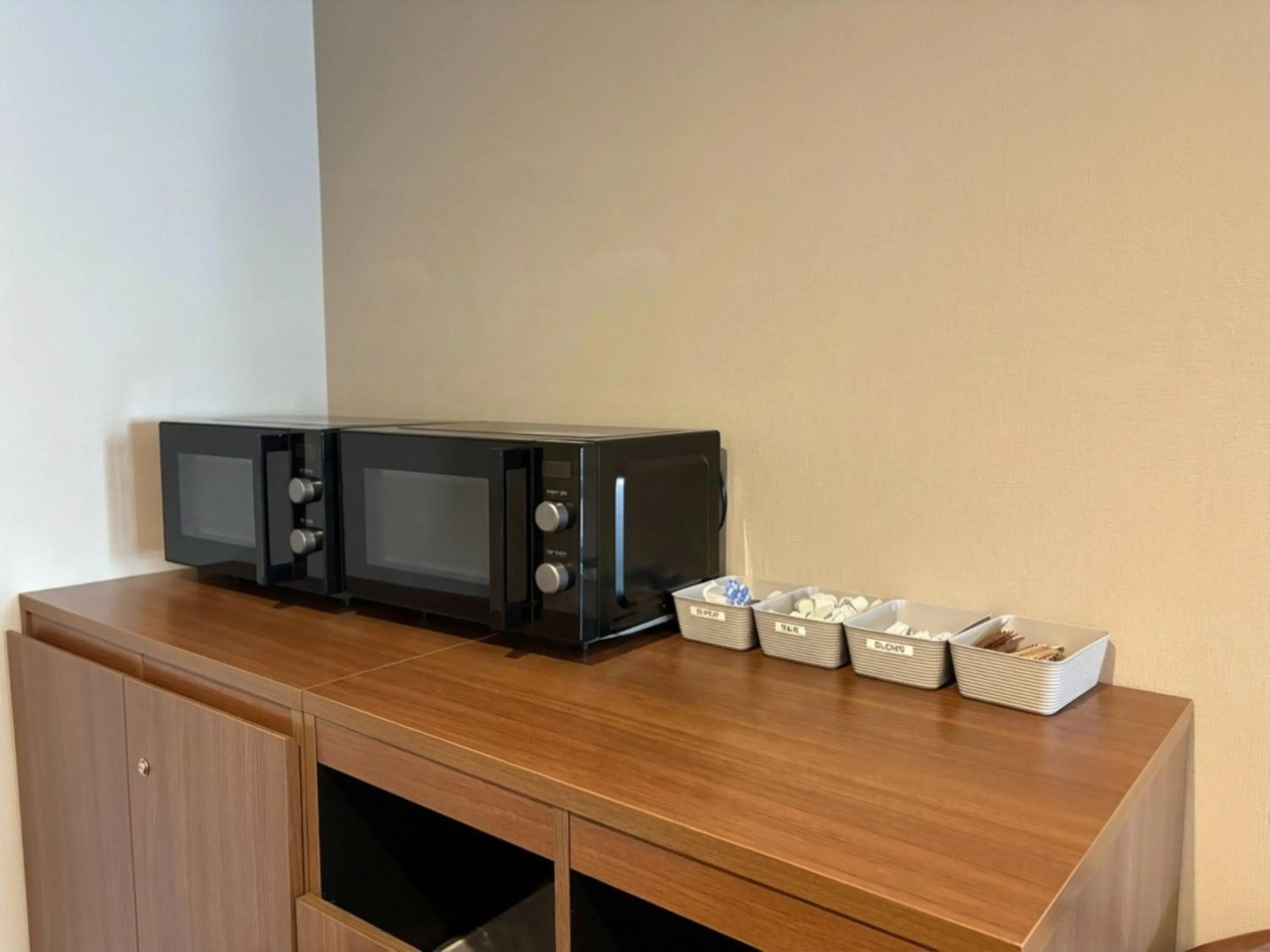 Area and facilities in EZ HOTEL Kansai Airport Seaside