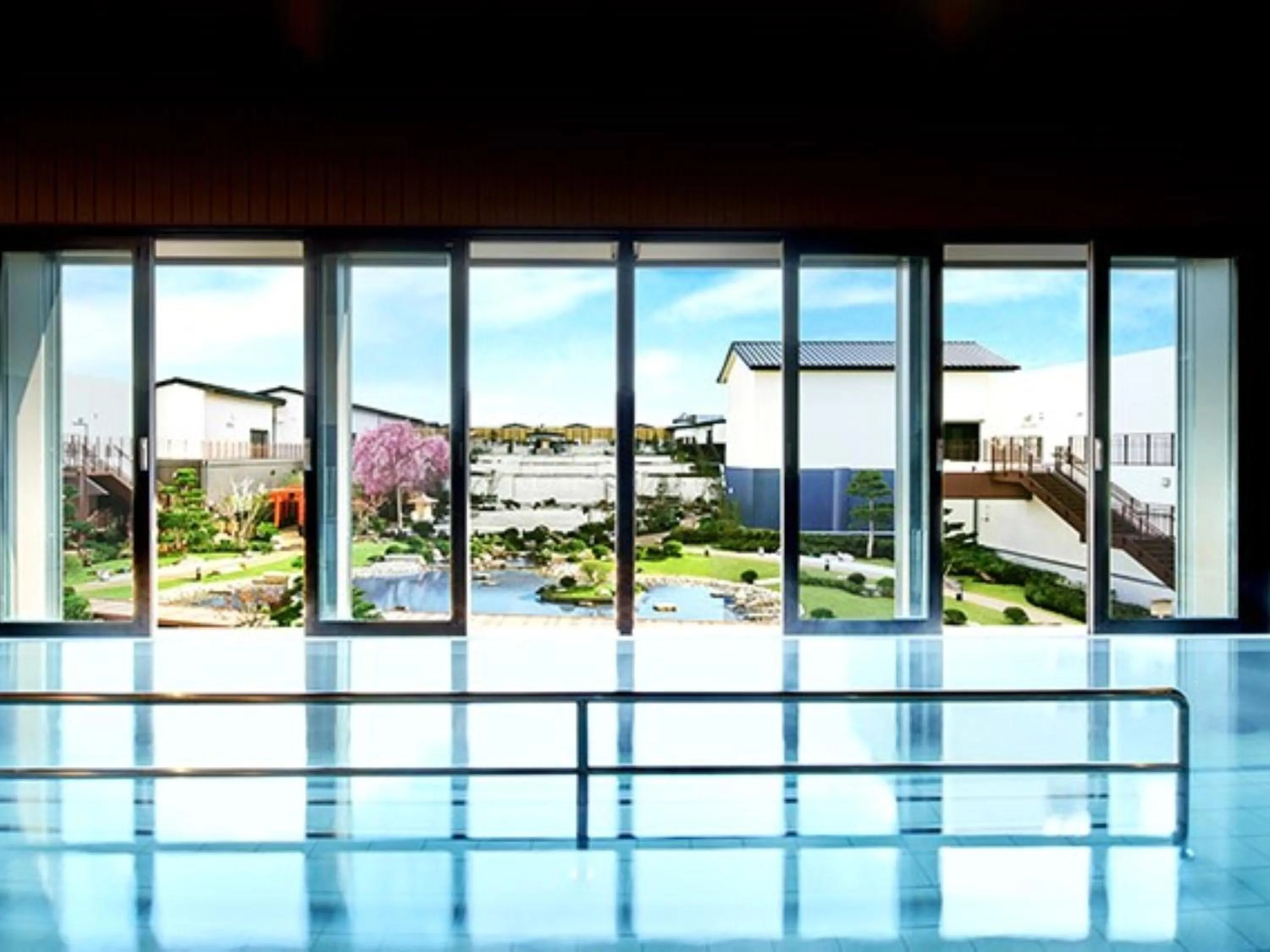 Off site in EZ HOTEL Kansai Airport Seaside