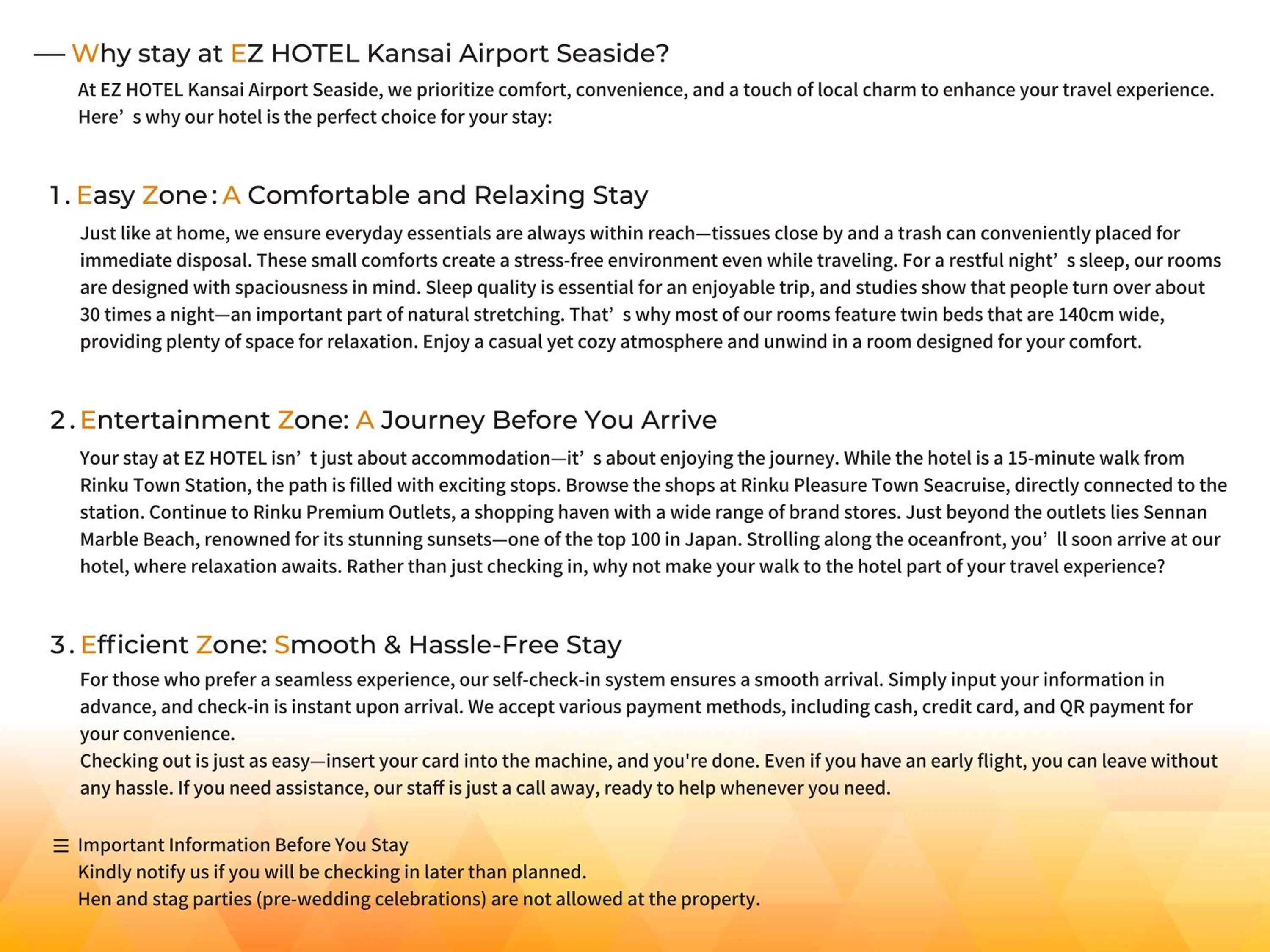 Other in EZ HOTEL Kansai Airport Seaside