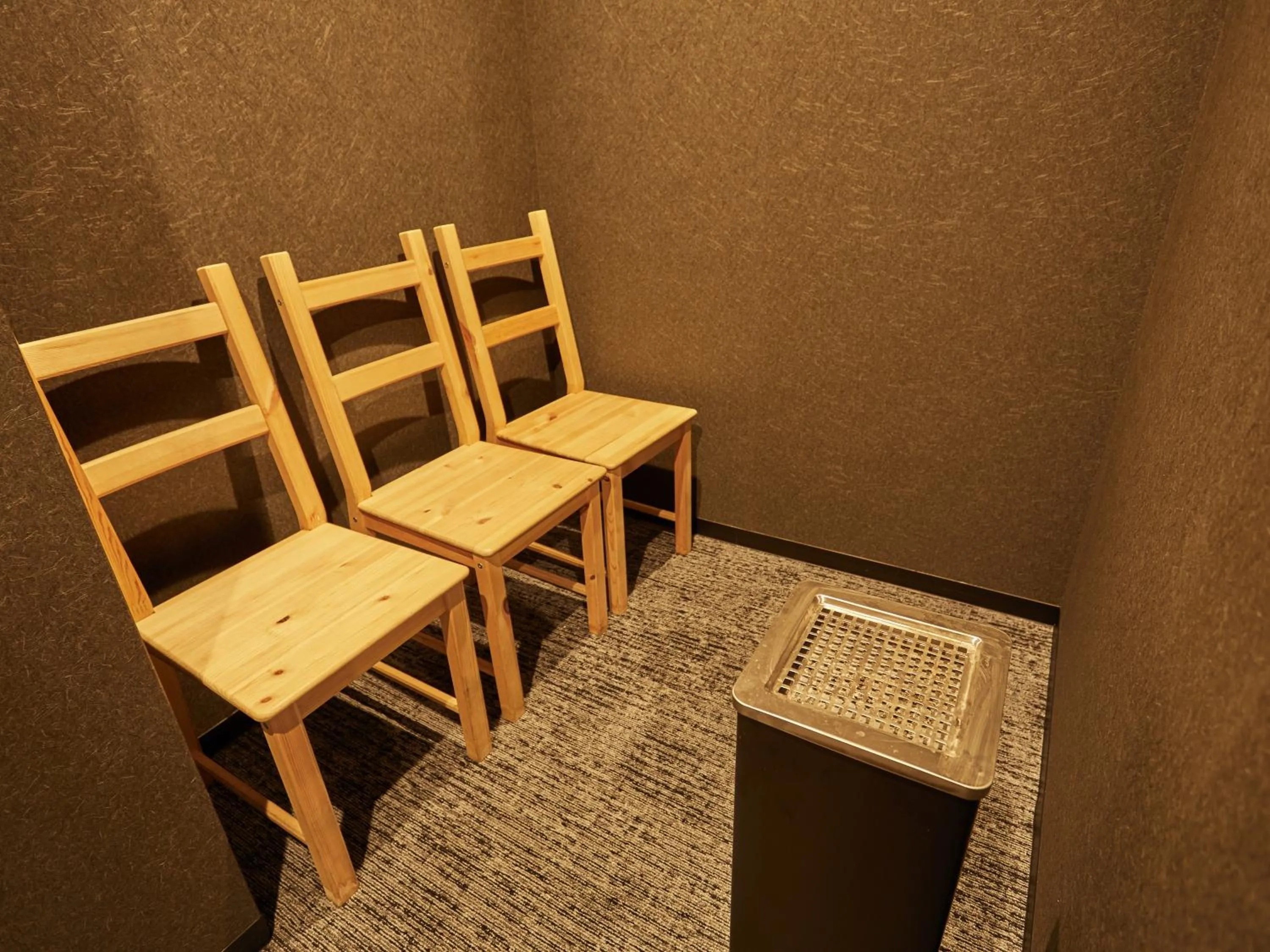 Area and facilities in EZ HOTEL Kansai Airport Seaside