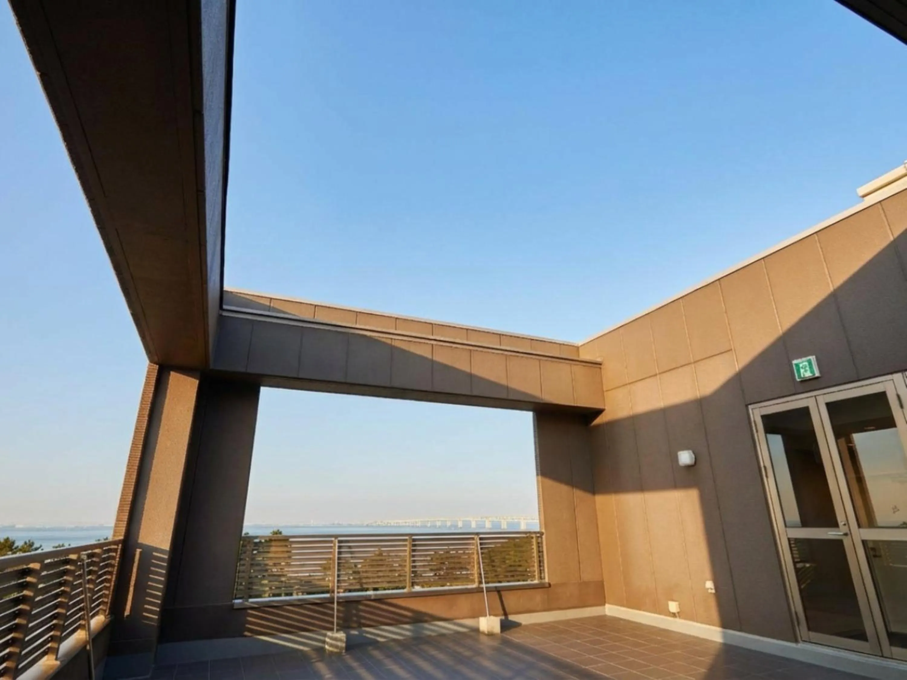 Property building in EZ HOTEL Kansai Airport Seaside