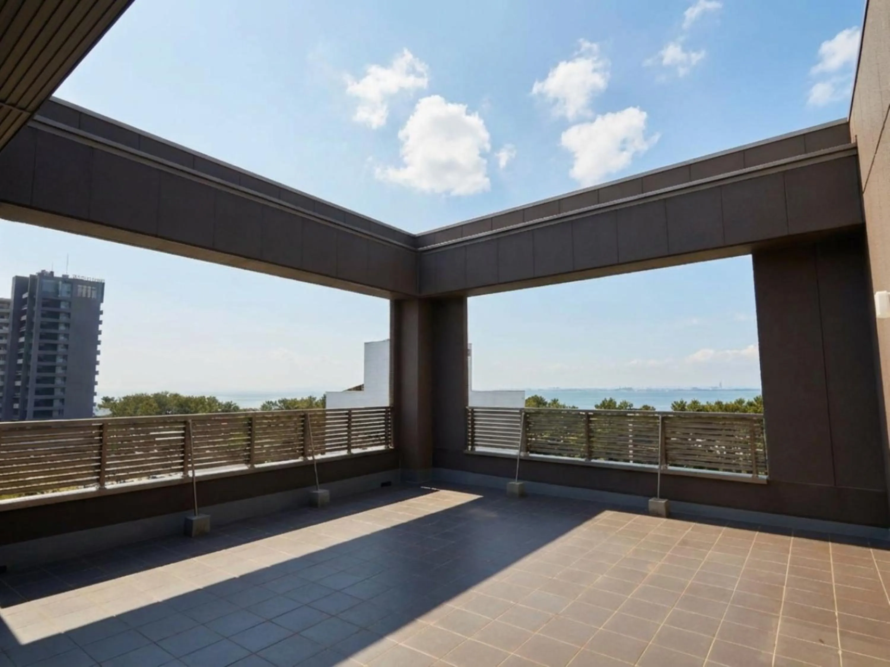 Property building in EZ HOTEL Kansai Airport Seaside