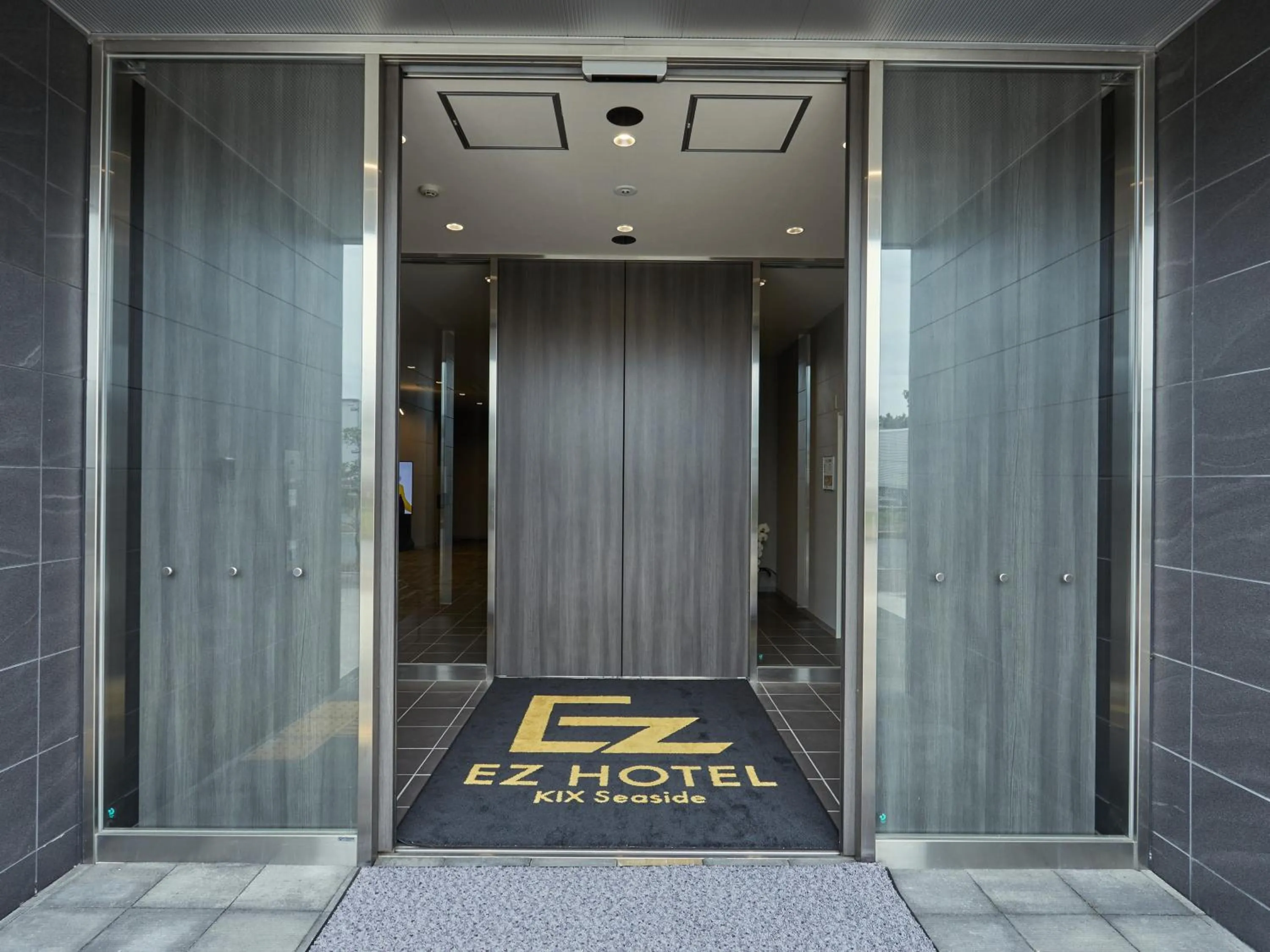 Property building in EZ HOTEL Kansai Airport Seaside