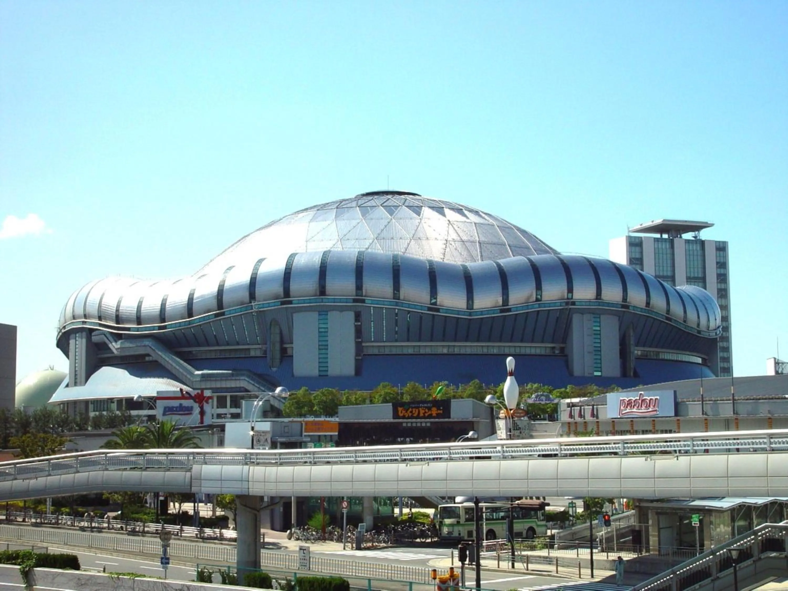 Off site in EZ HOTEL Kansai Airport Seaside